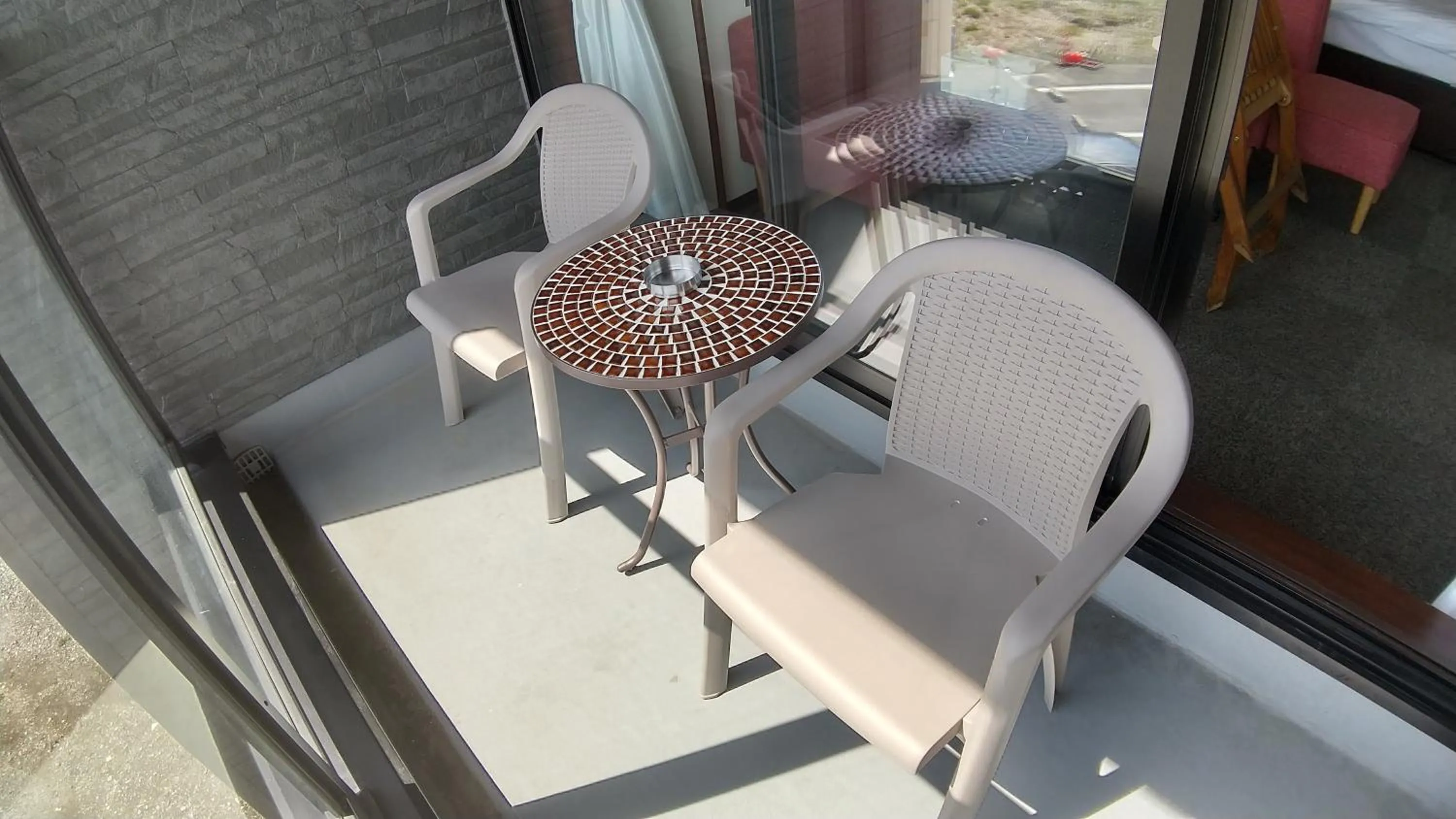 Area and facilities in KAINOSATO