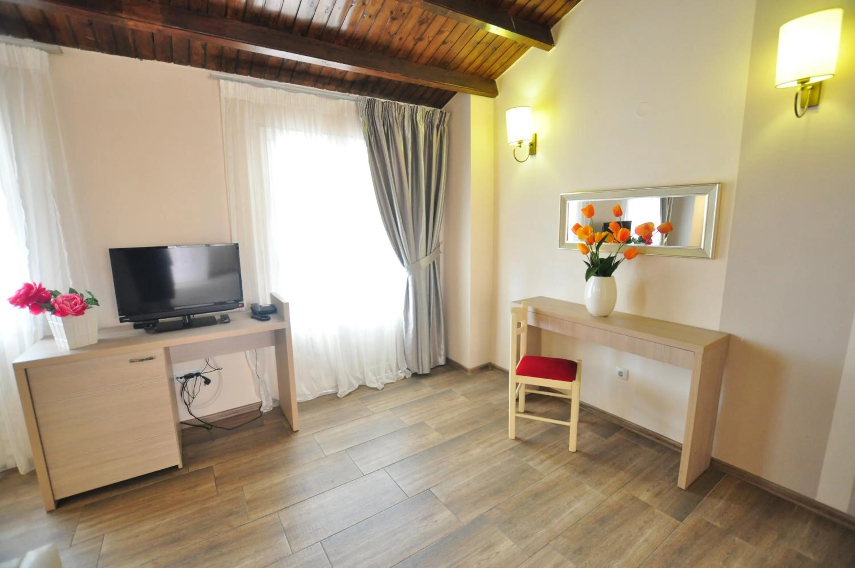 Bedroom in Michelangelo Resort