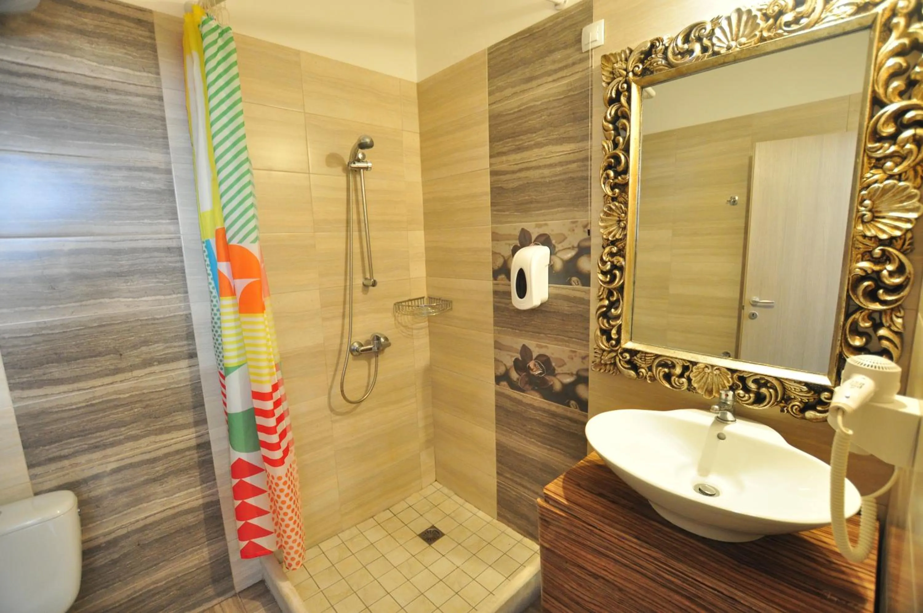 Bathroom in Michelangelo Resort