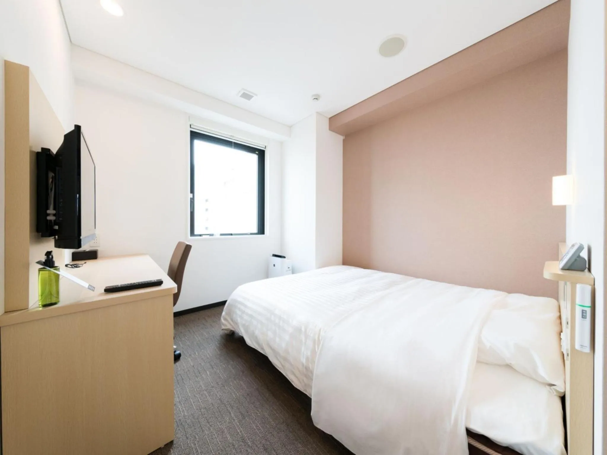 Bed in Super Hotel Tokyo Kinshicho Ekimae / Vacation STAY 79353