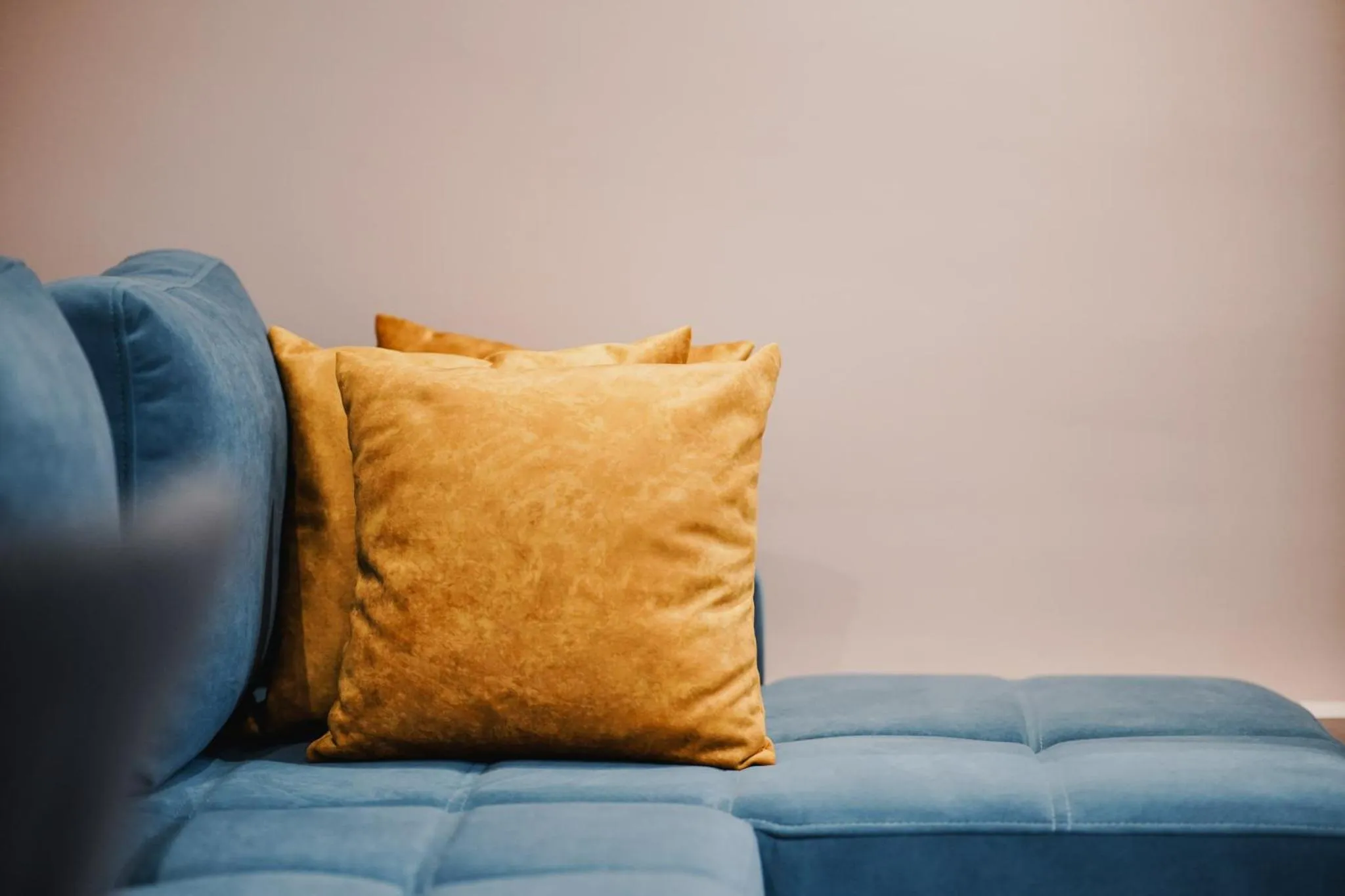 Living room in Himara 28 Hotel