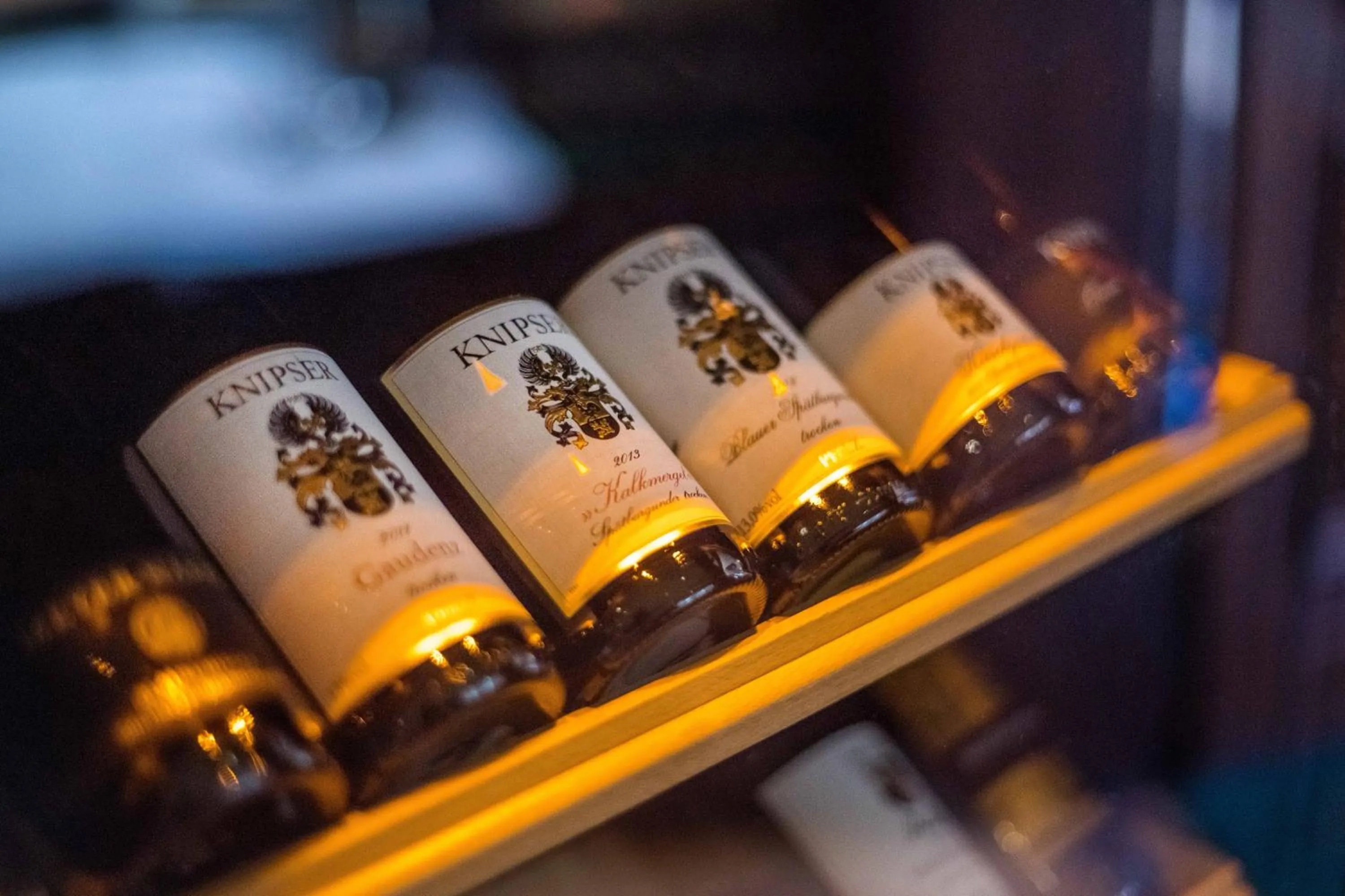 Drinks in Hotel Stein - Schiller's Manufaktur