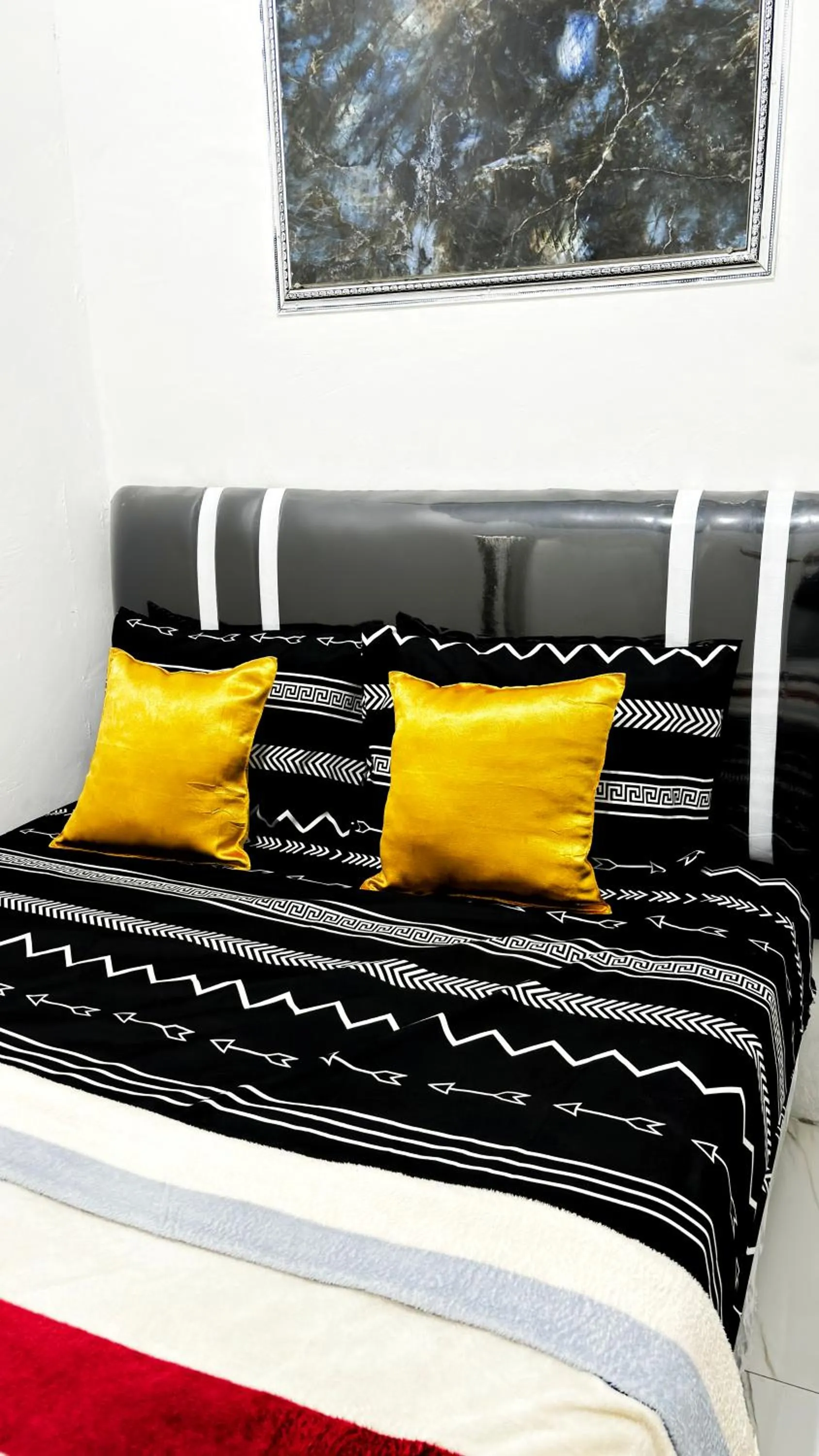 Bed in Kost Harian Semarang Murah