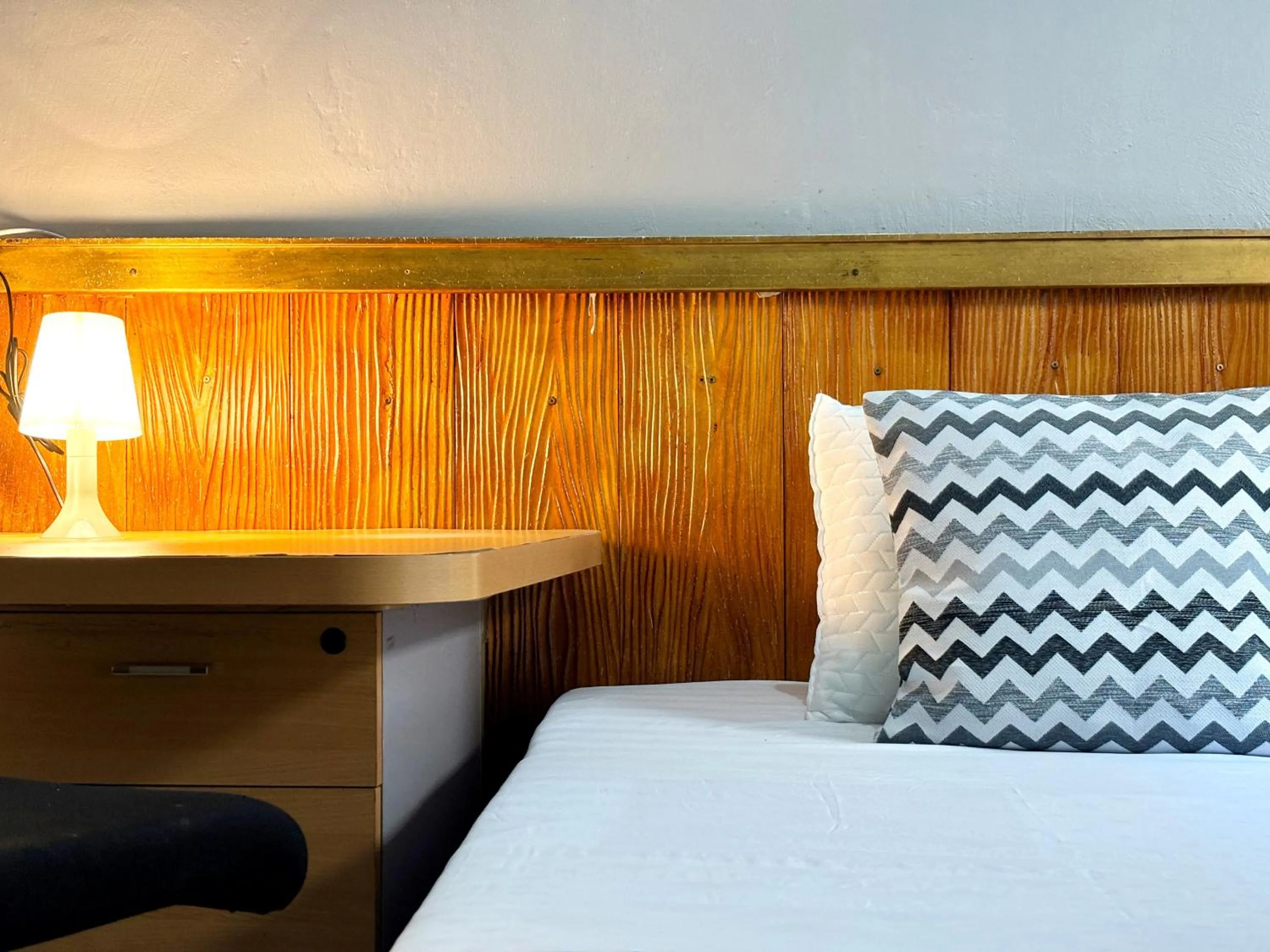 Bed in Kost Harian Semarang Murah