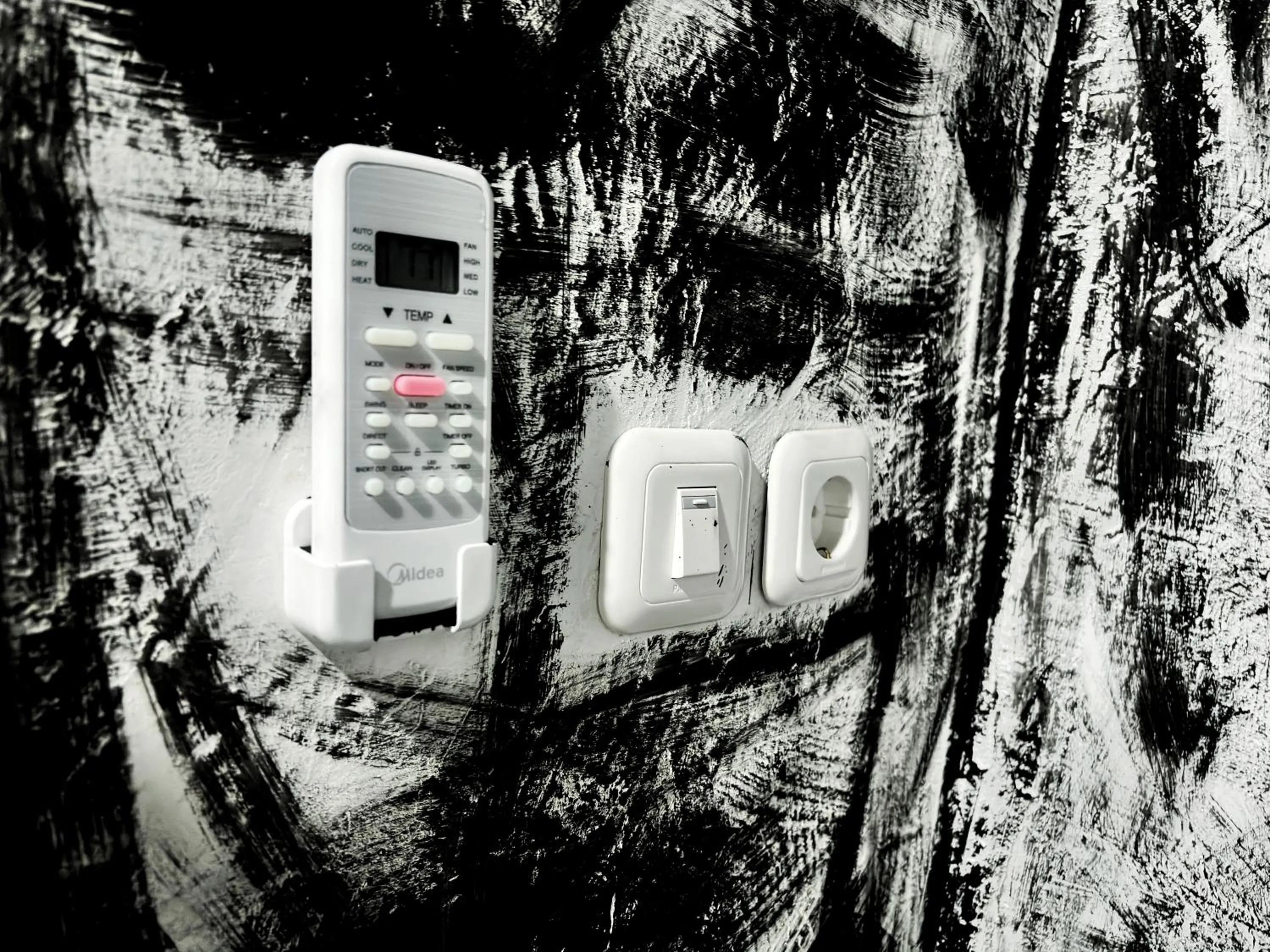 Bedroom in Kost Harian Semarang Murah