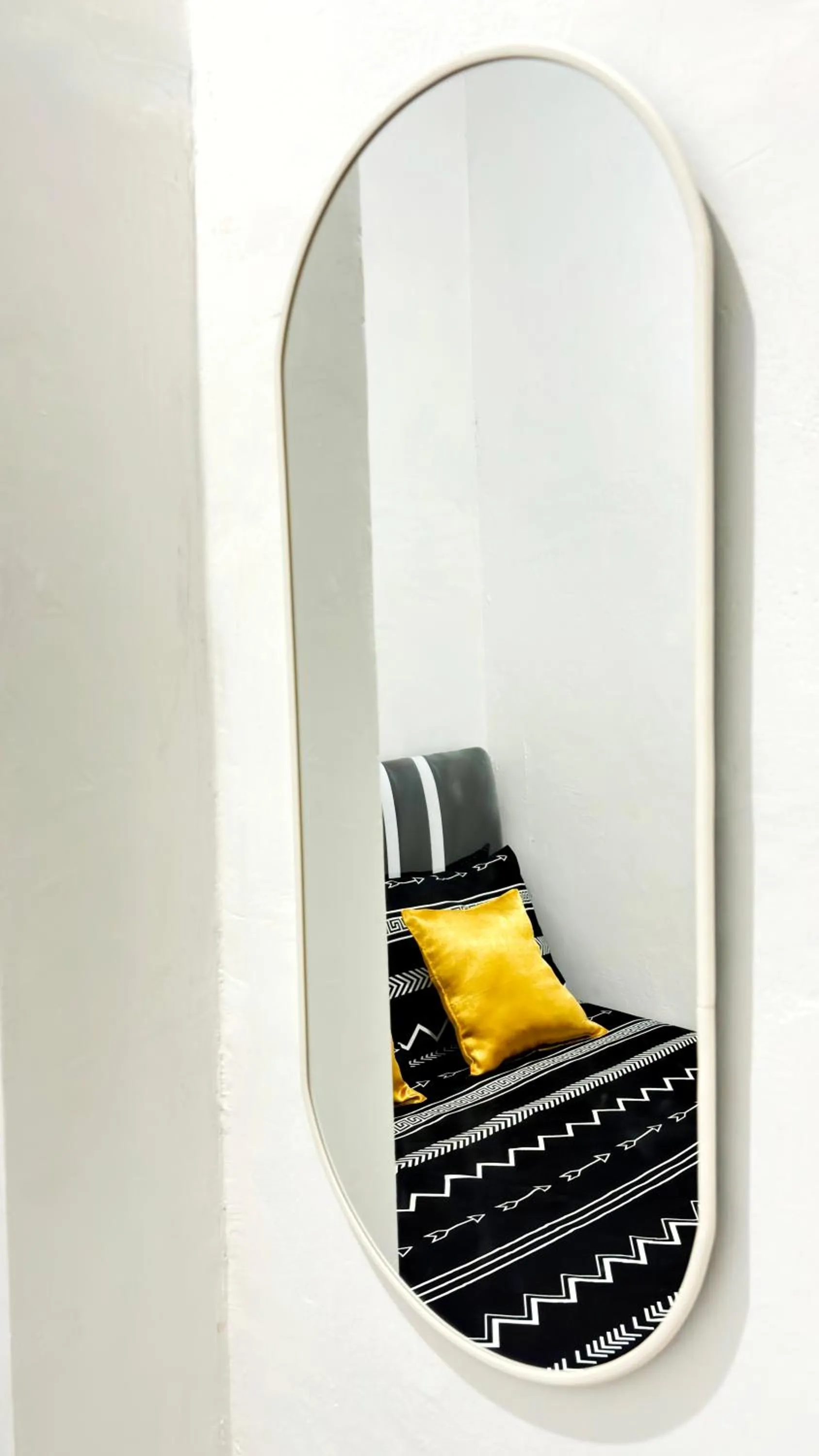 Bedroom in Kost Harian Semarang Murah