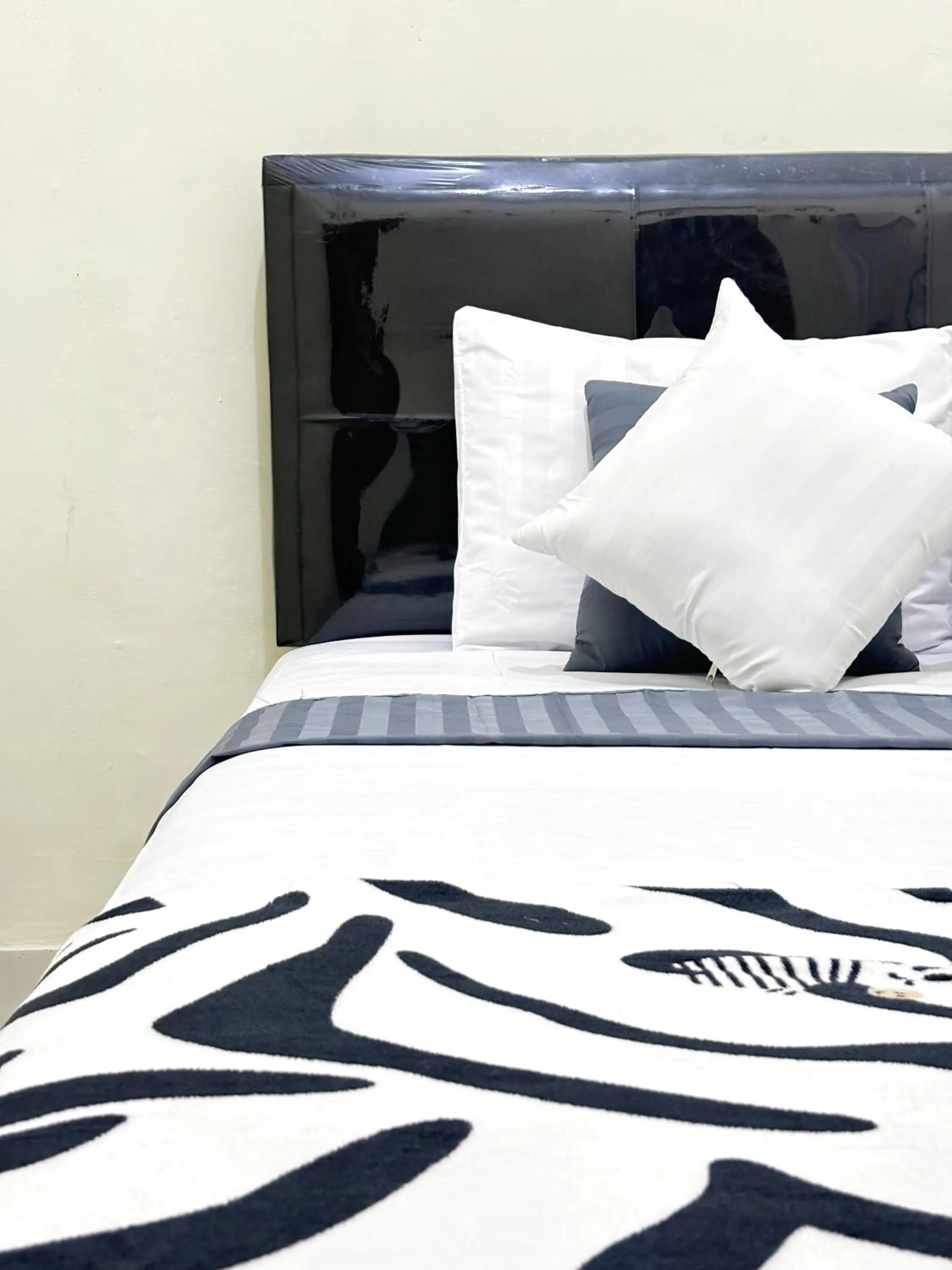 Bed in Kost Harian Semarang Murah