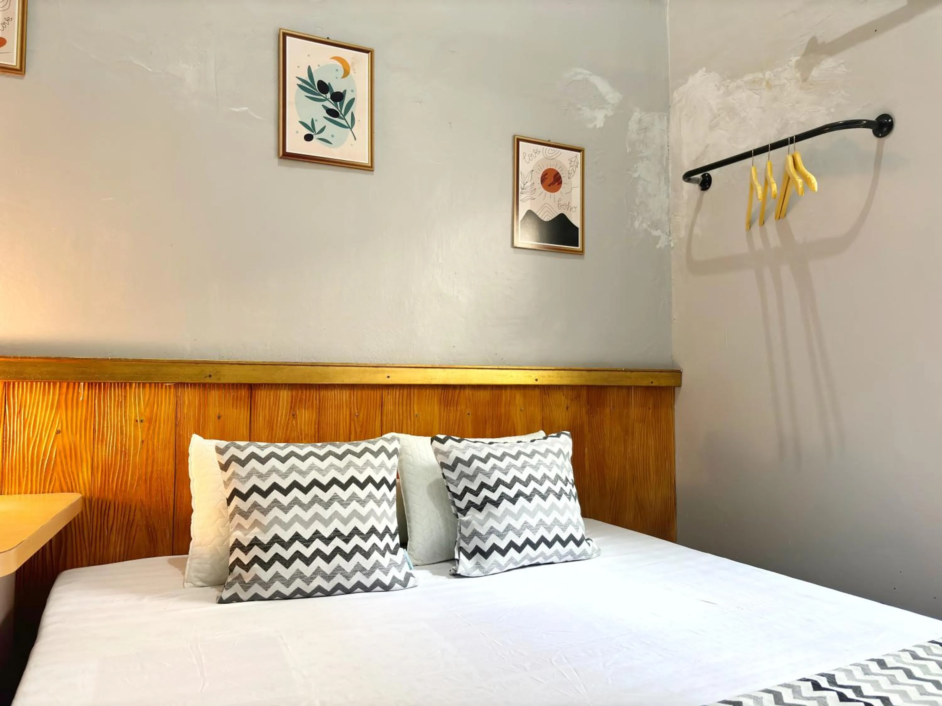 Bed in Kost Harian Semarang Murah