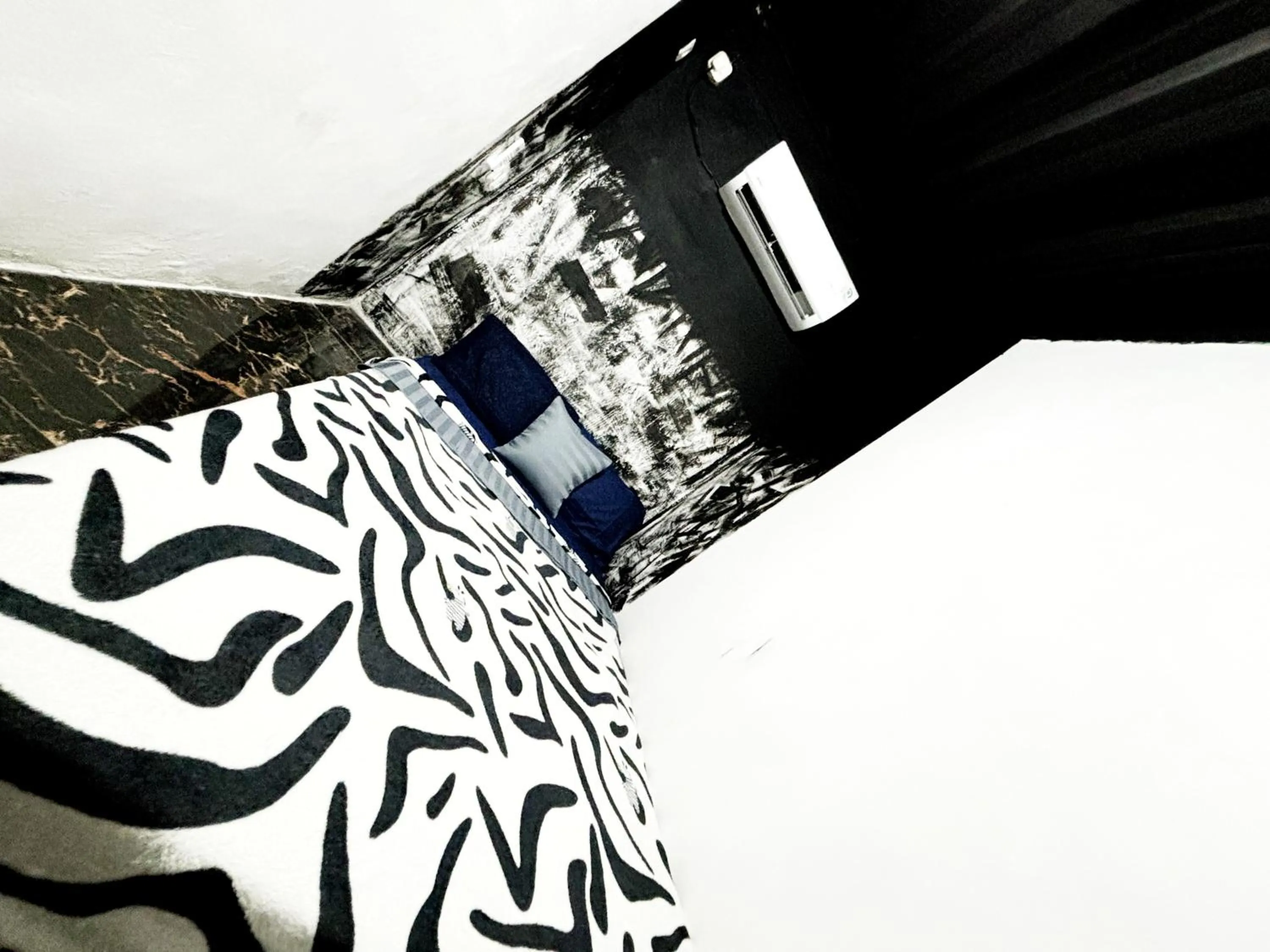 Bedroom, Bed in Kost Harian Semarang Murah