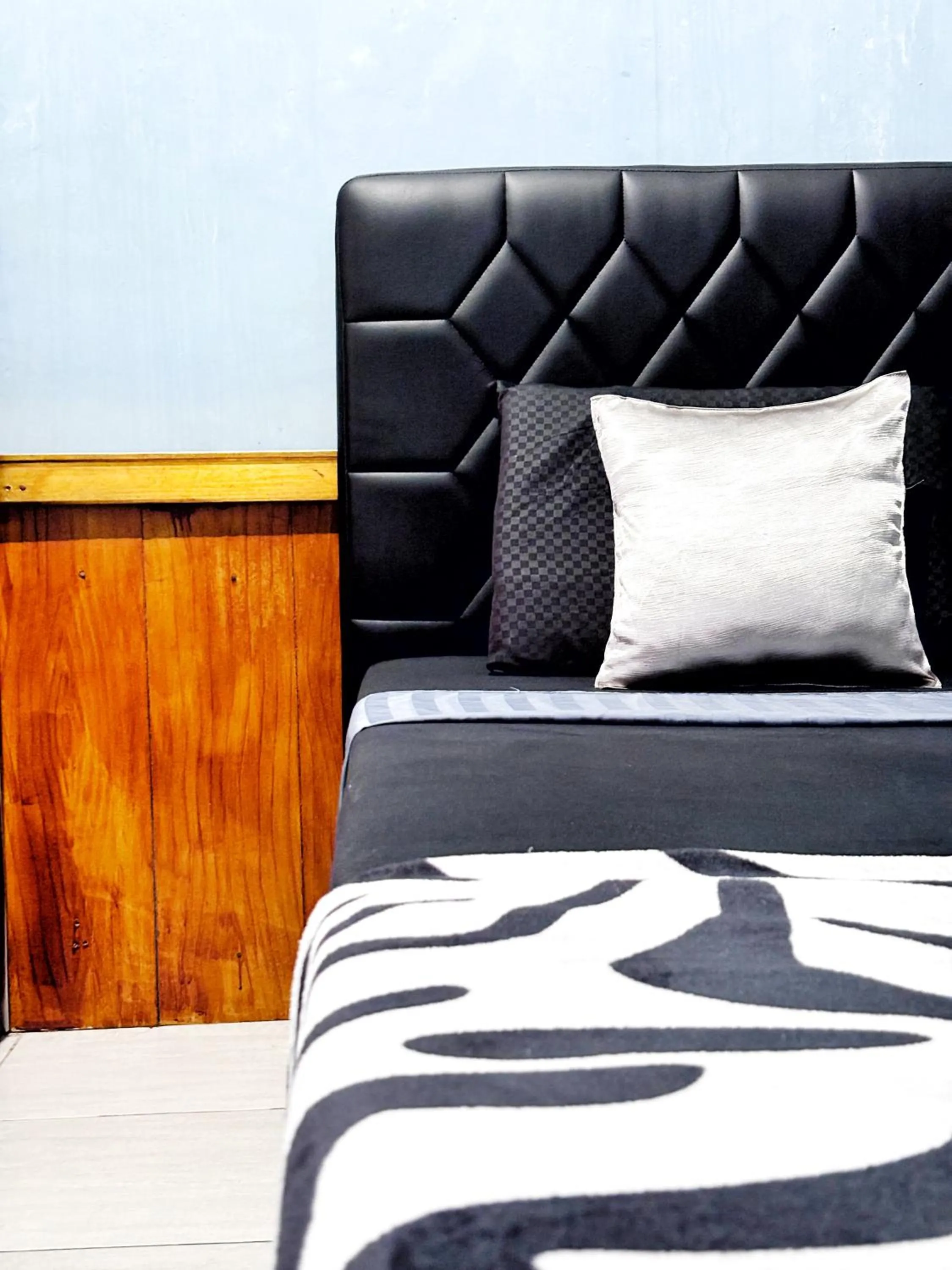 Bedroom, Bed in Kost Harian Semarang Murah