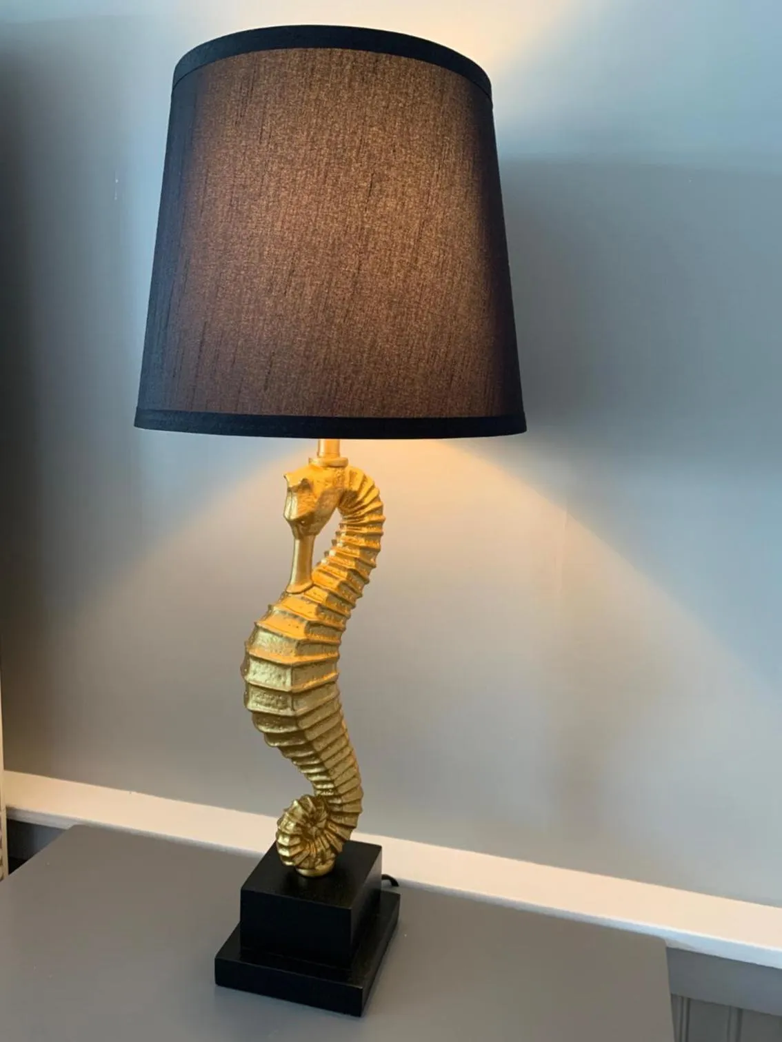 Decorative detail in The Newport Belle