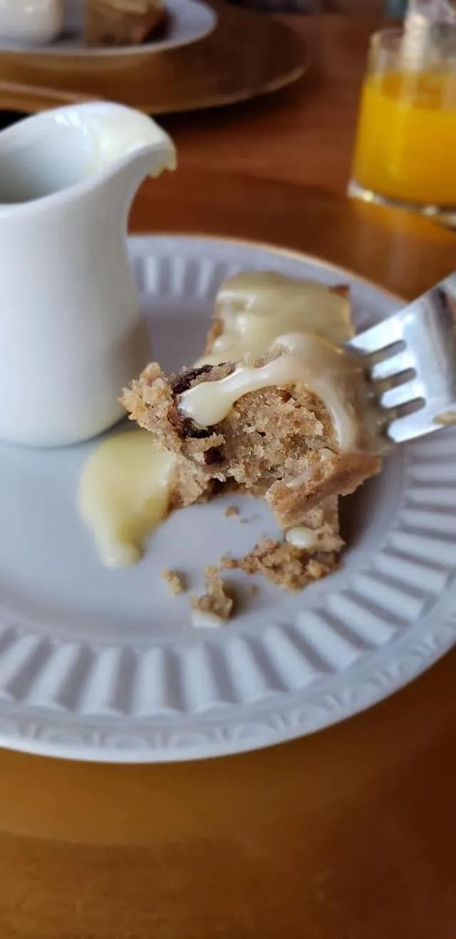 Breakfast in The Newport Belle