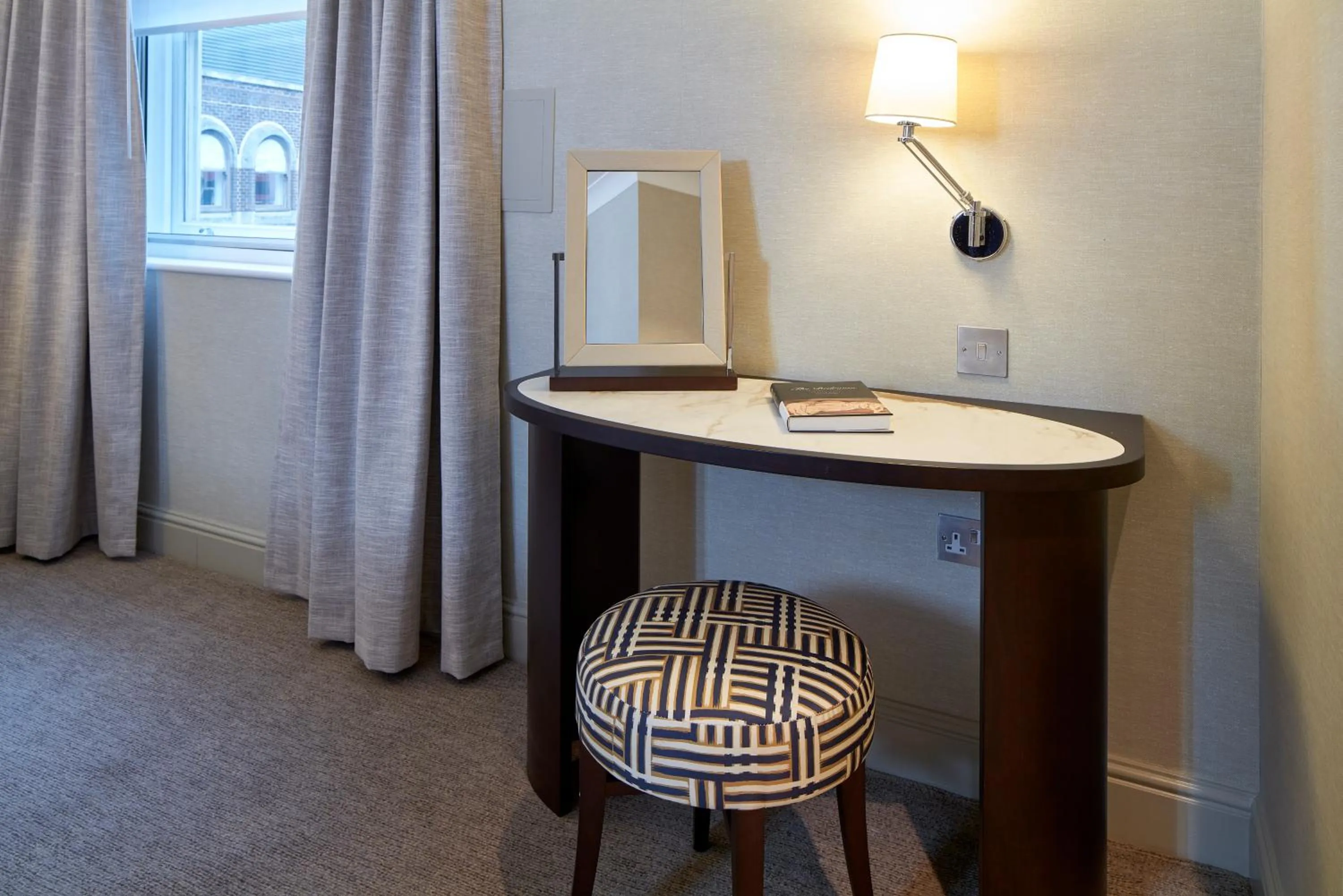Bedroom in Cheval Calico House