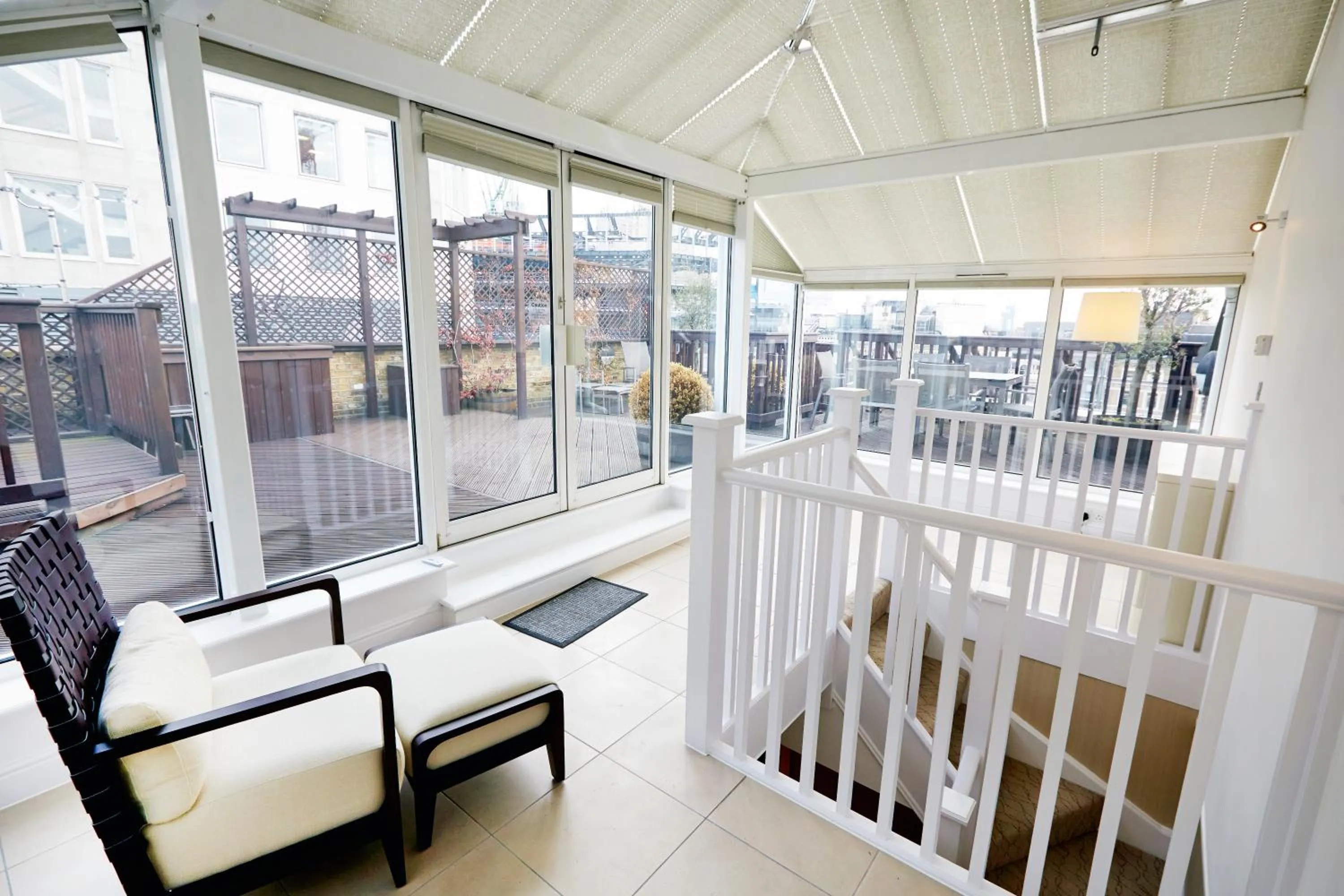 View (from property/room) in Cheval Calico House