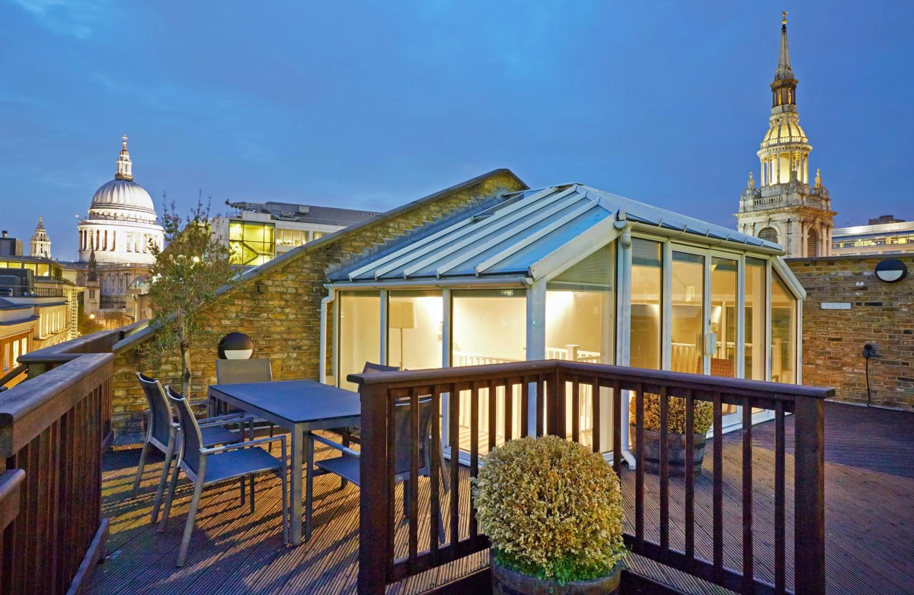 Nearby landmark in Cheval Calico House