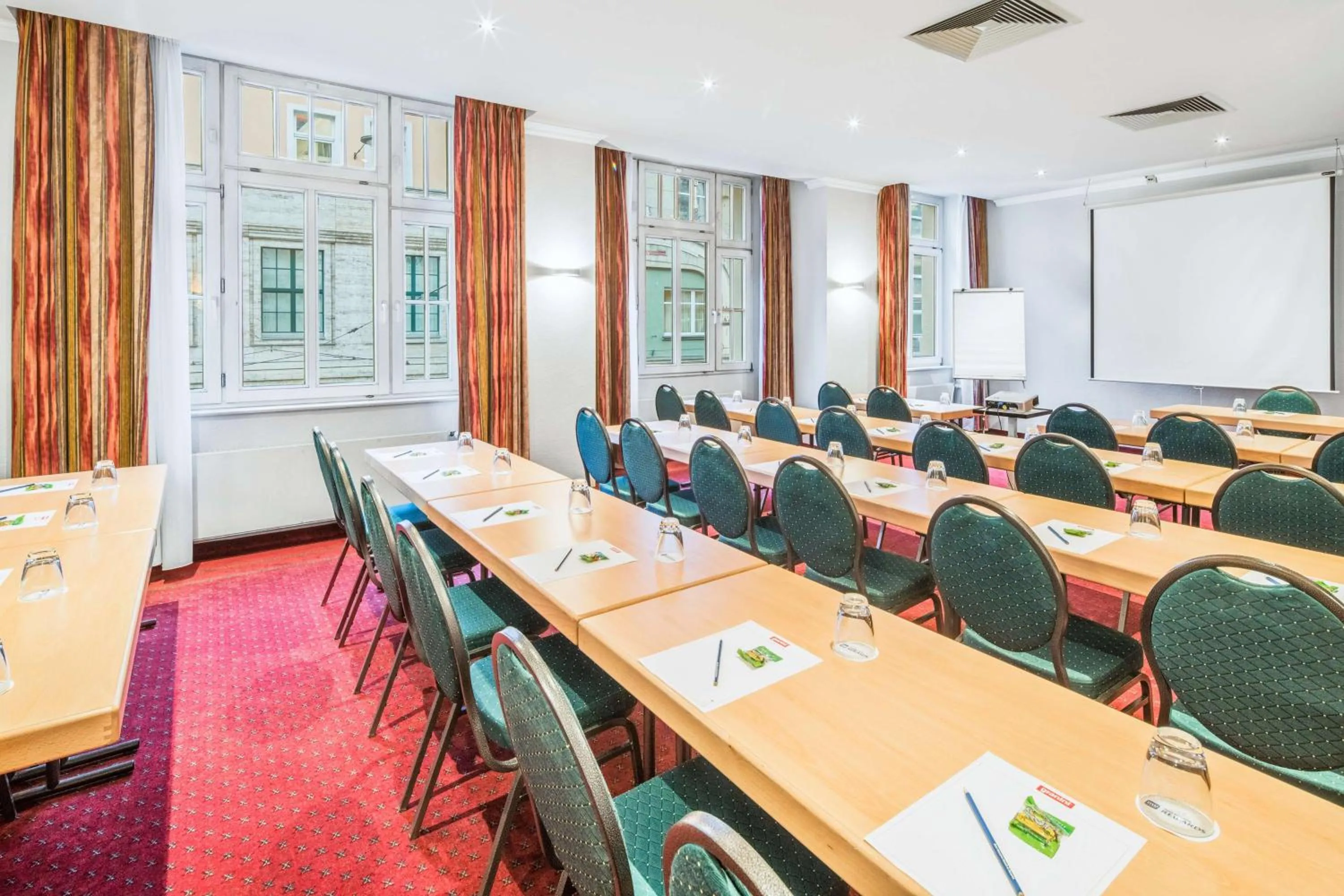 Meeting/conference room in Best Western Plus Hotel Excelsior