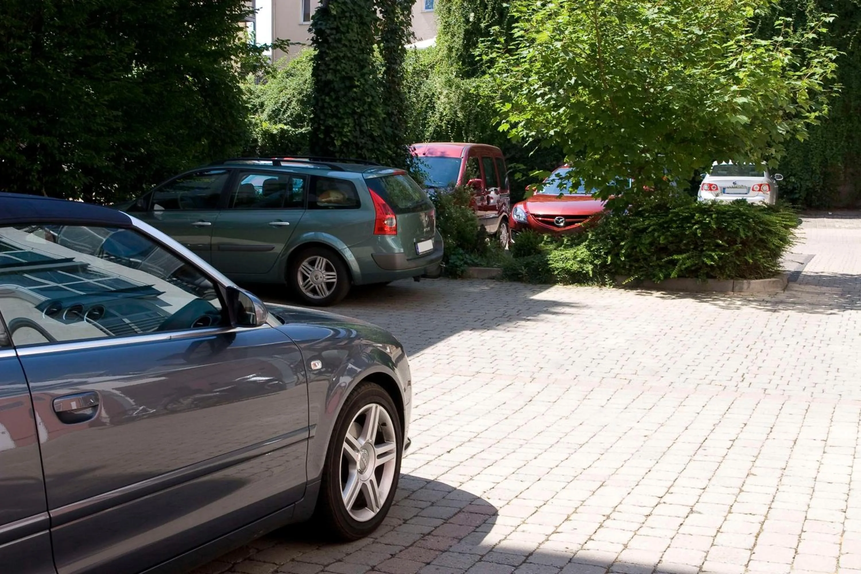 Nearby landmark in Best Western Plus Hotel Excelsior