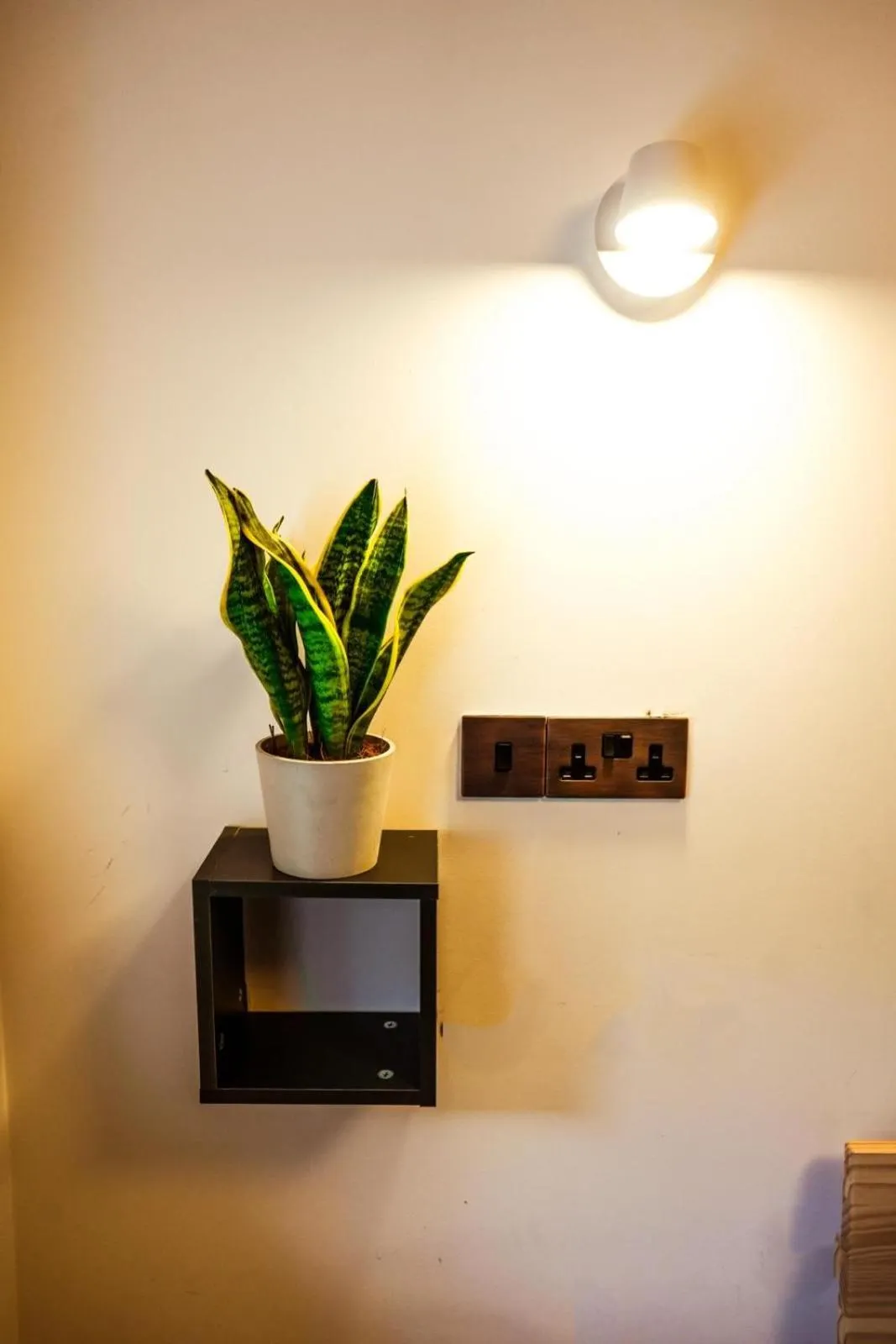 Property building in Fountain Hotel