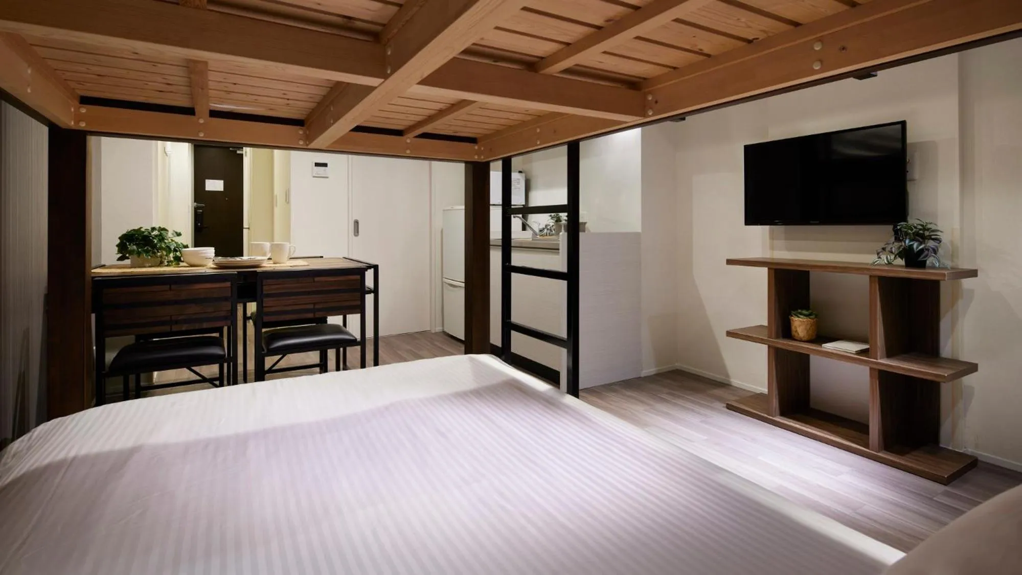 Bed in Minn Kamata