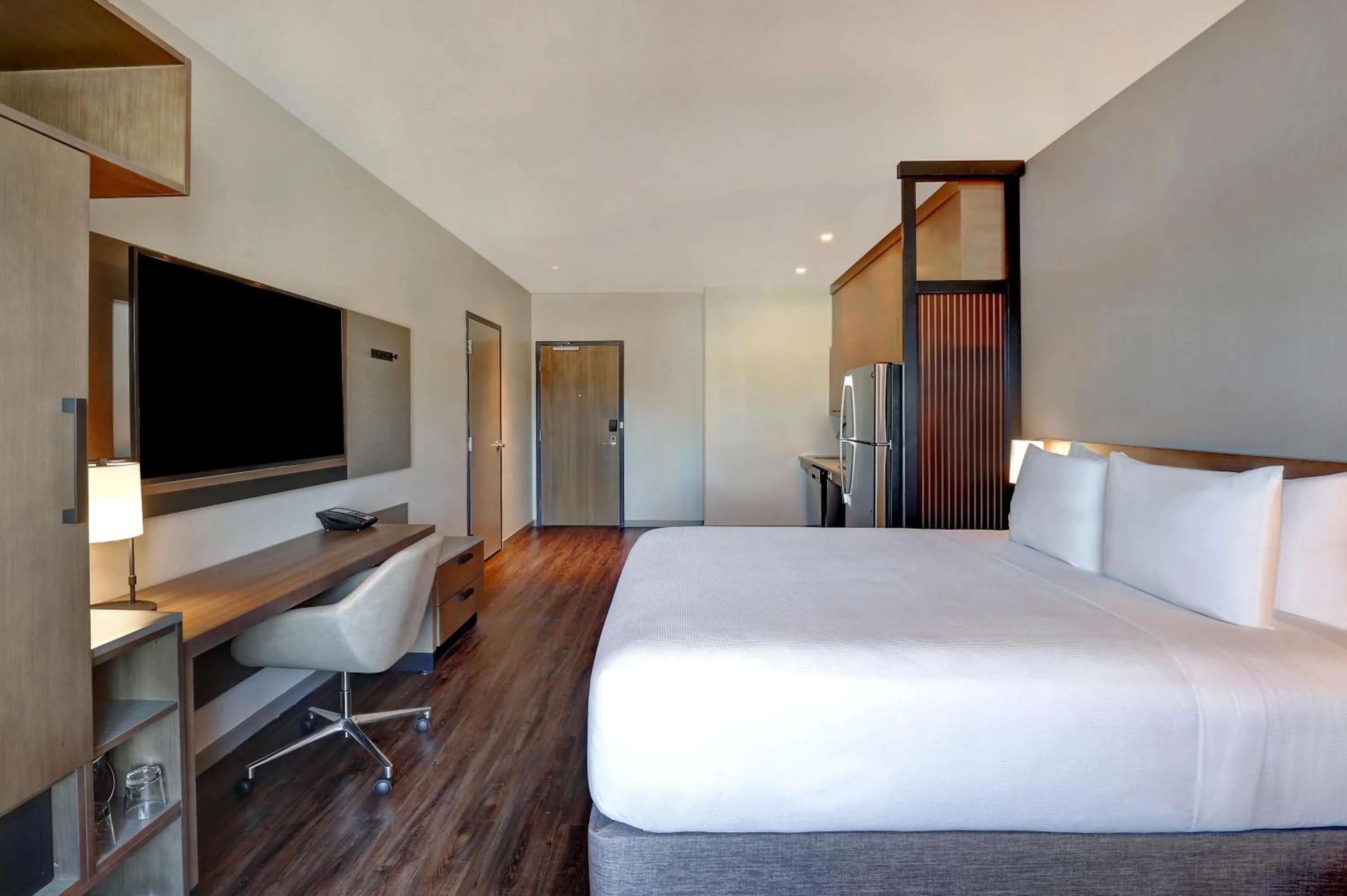 Bedroom, Bed in Hyatt Place Prince George