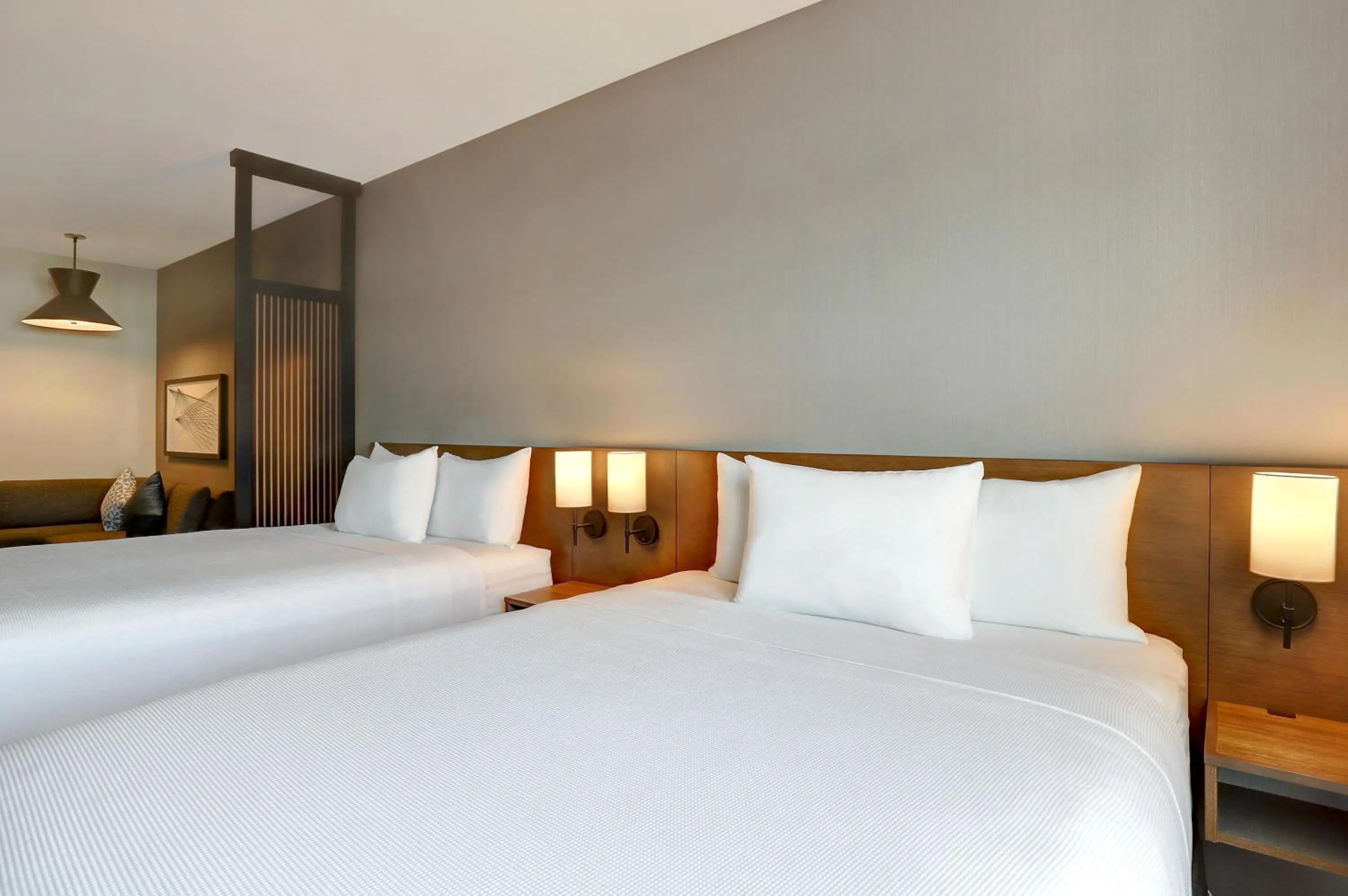 Bedroom, Bed in Hyatt Place Prince George