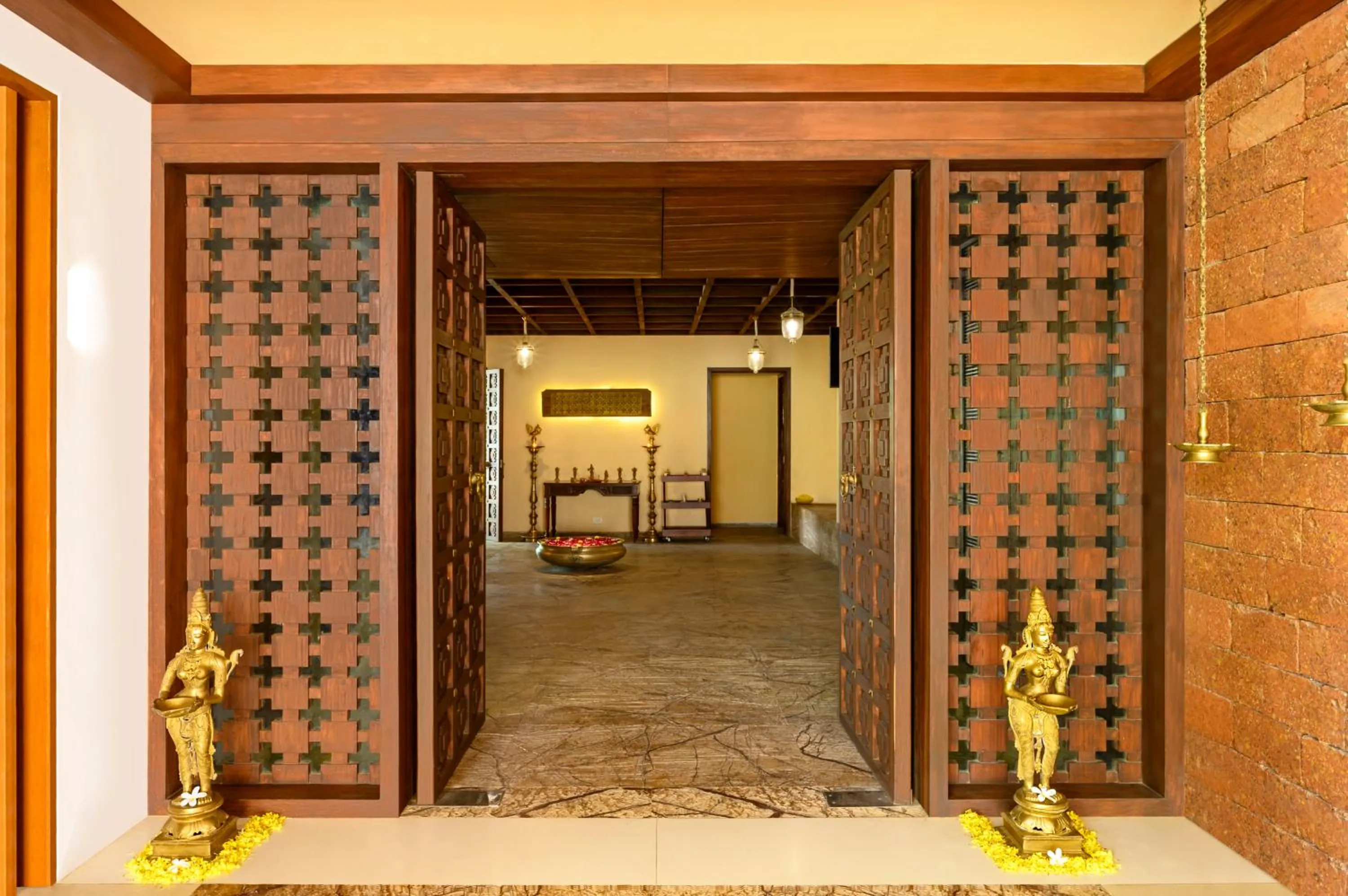 Spa and wellness centre/facilities in Club Mahindra Kensville
