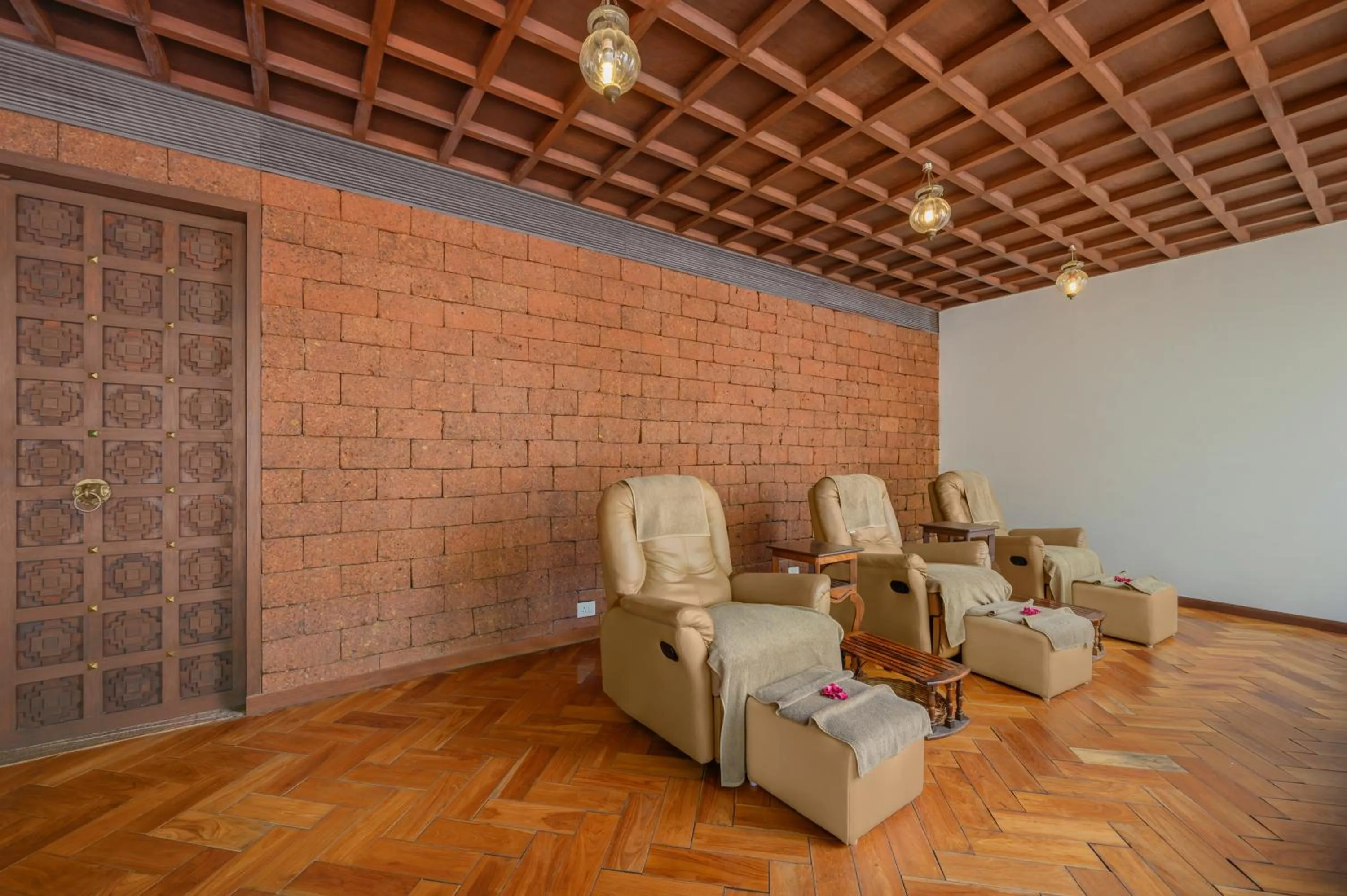 Spa and wellness centre/facilities in Club Mahindra Kensville