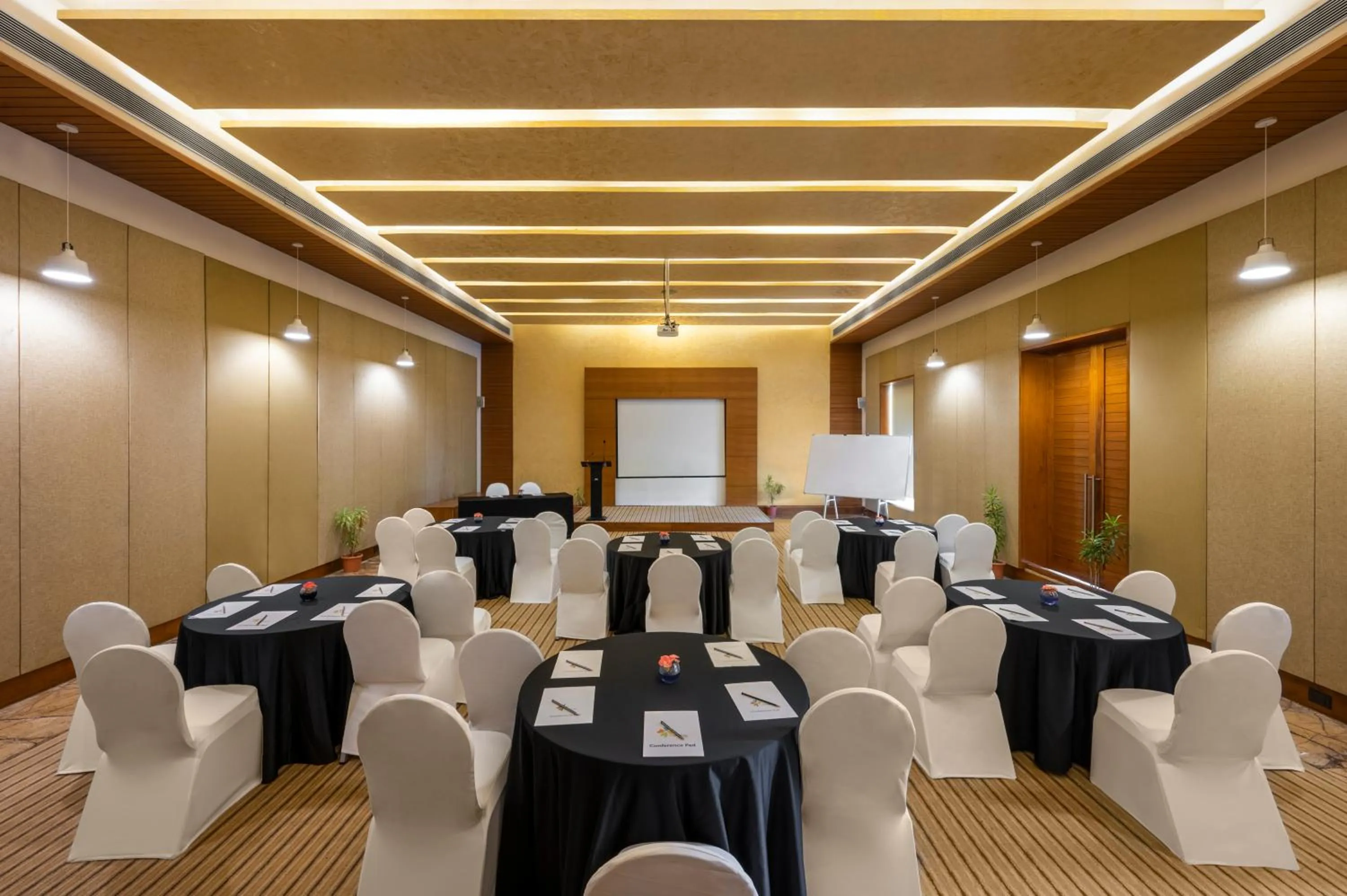Meeting/conference room in Club Mahindra Kensville