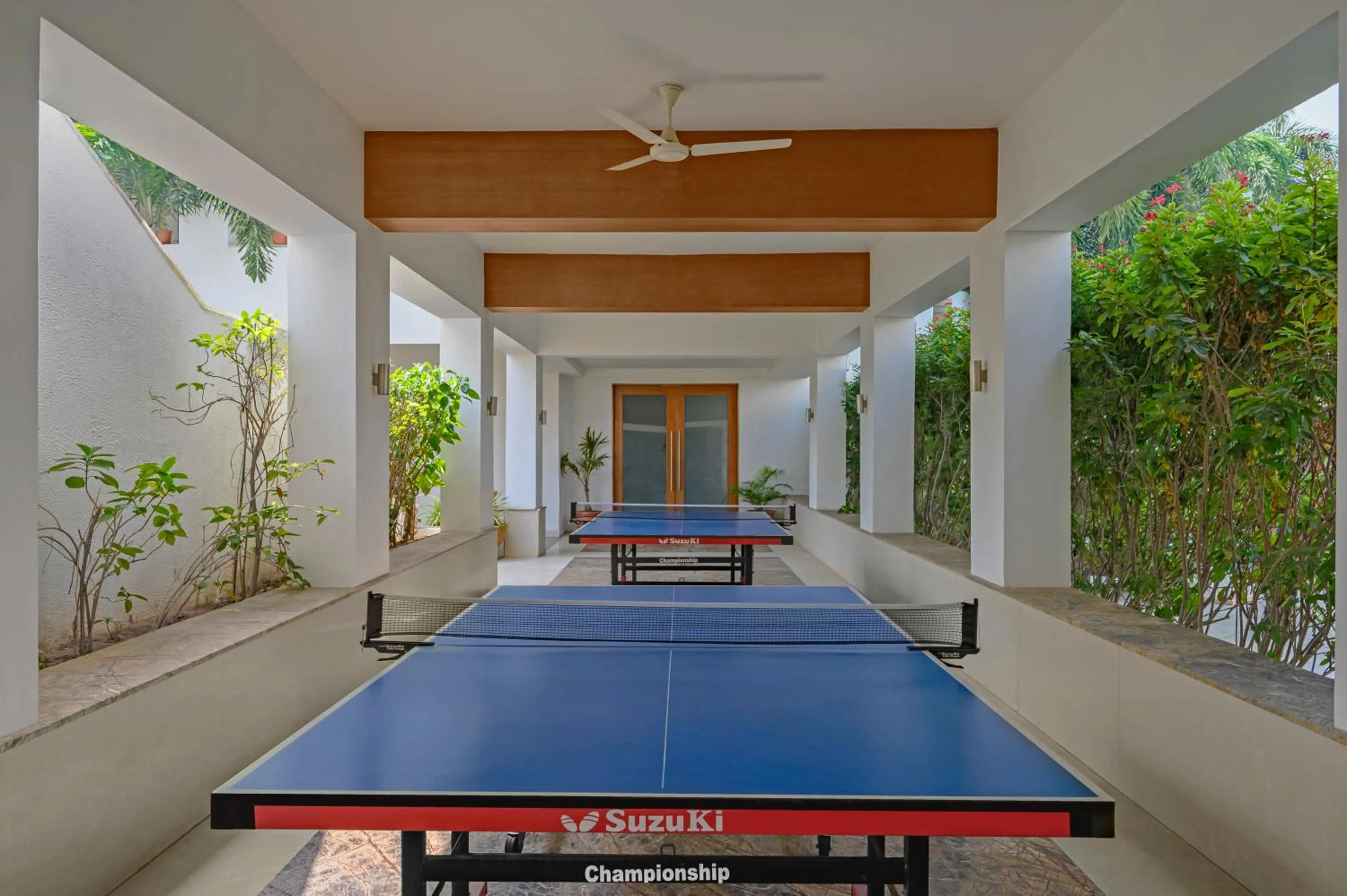 Game Room in Club Mahindra Kensville