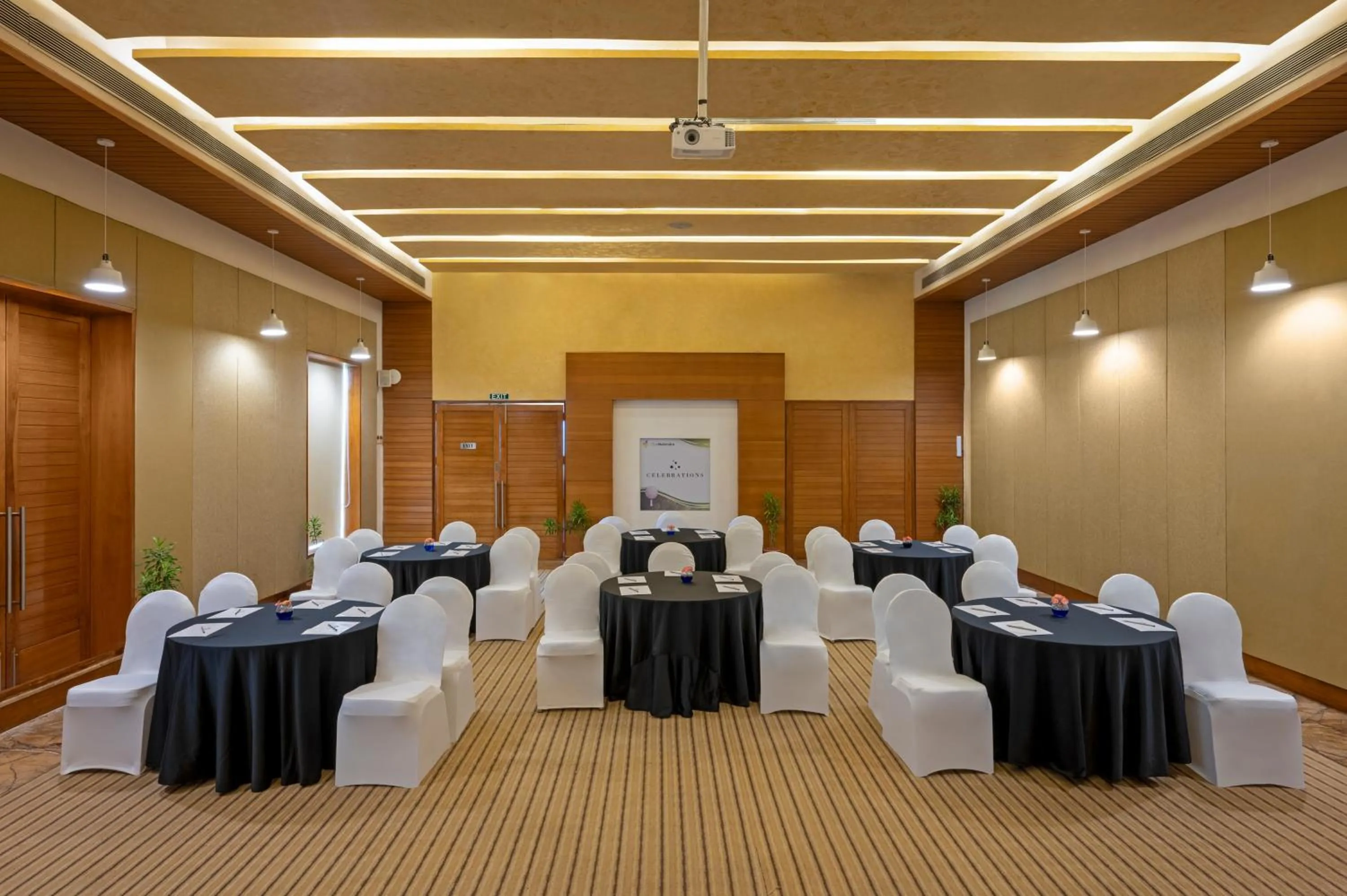 Meeting/conference room in Club Mahindra Kensville