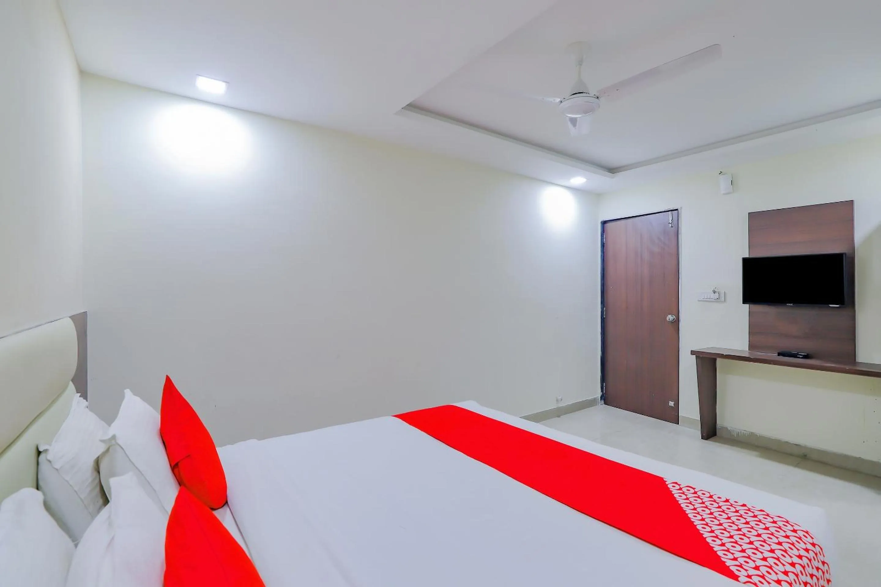 Bedroom in Hotel O Greenwood