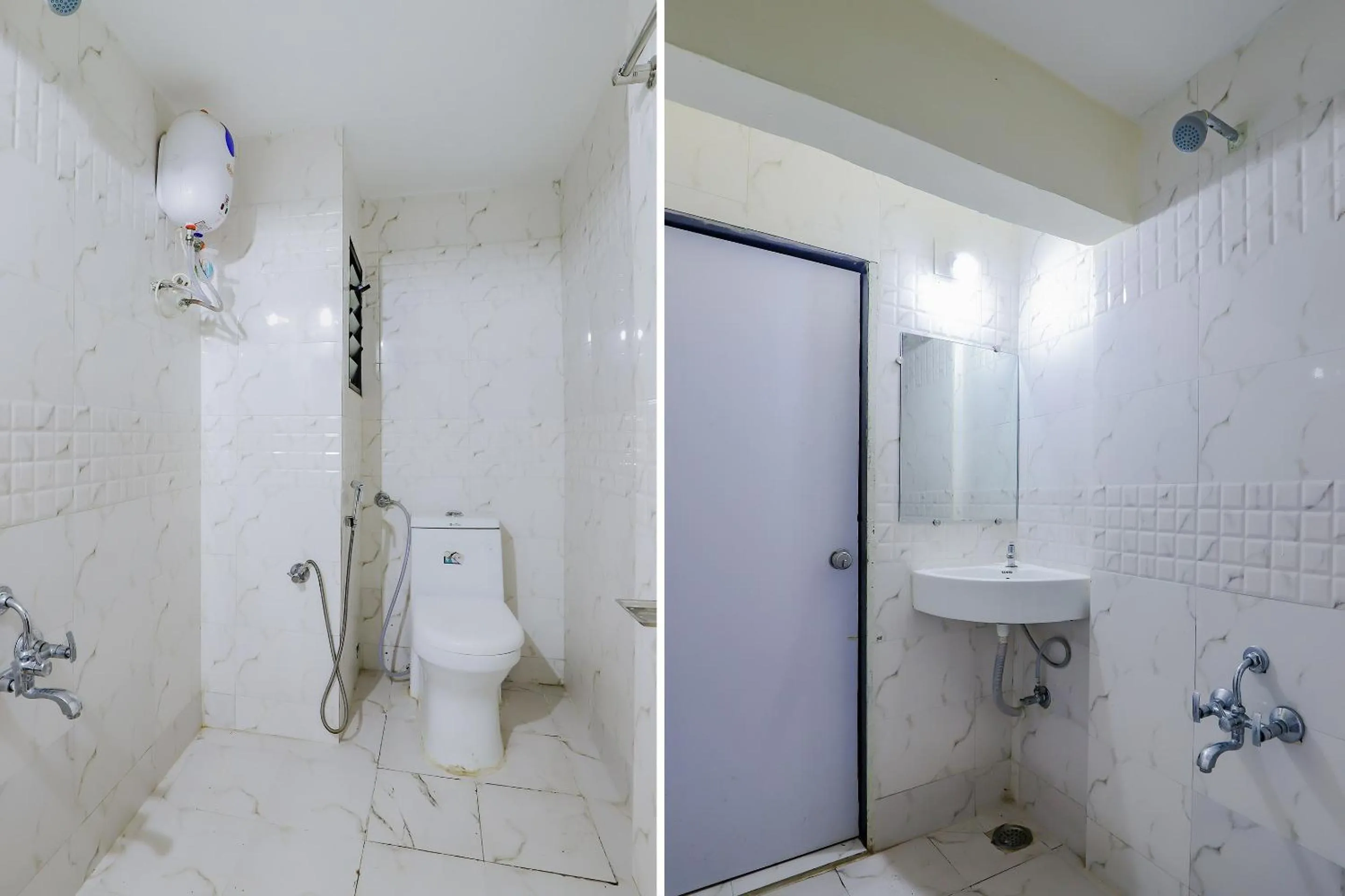 Bathroom in Hotel O Greenwood