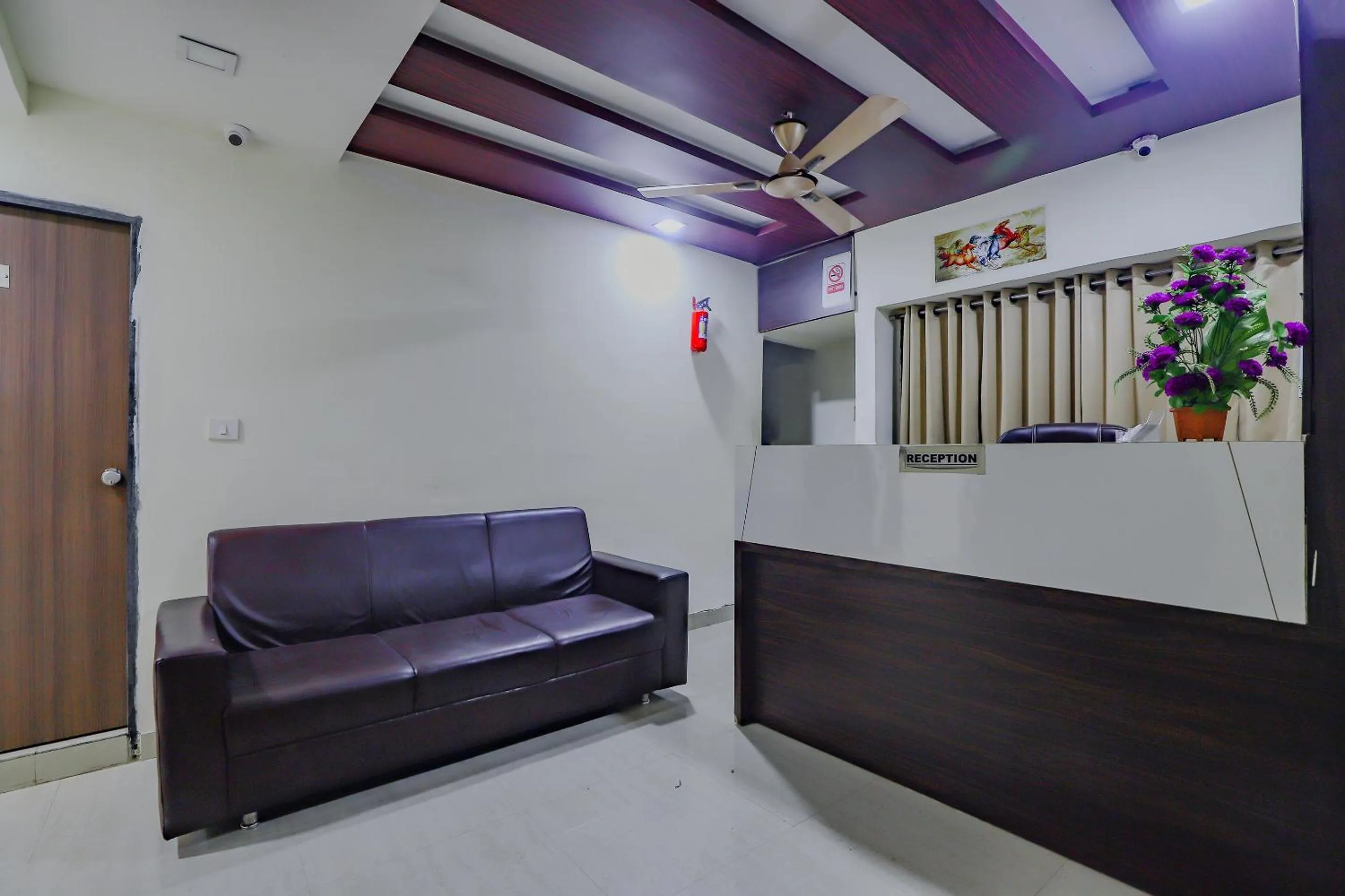 Lobby or reception in Hotel O Greenwood