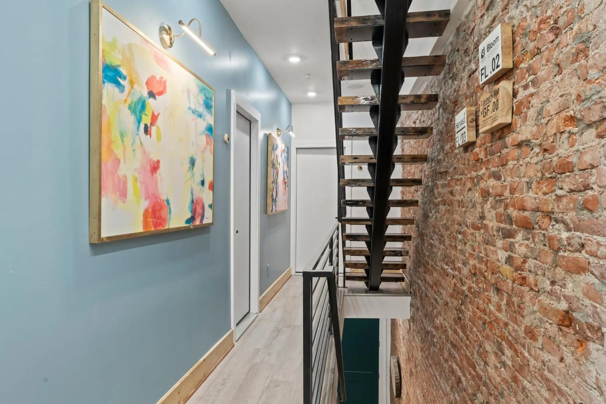 Facade/entrance in Goodseed Suites Philadephia Center