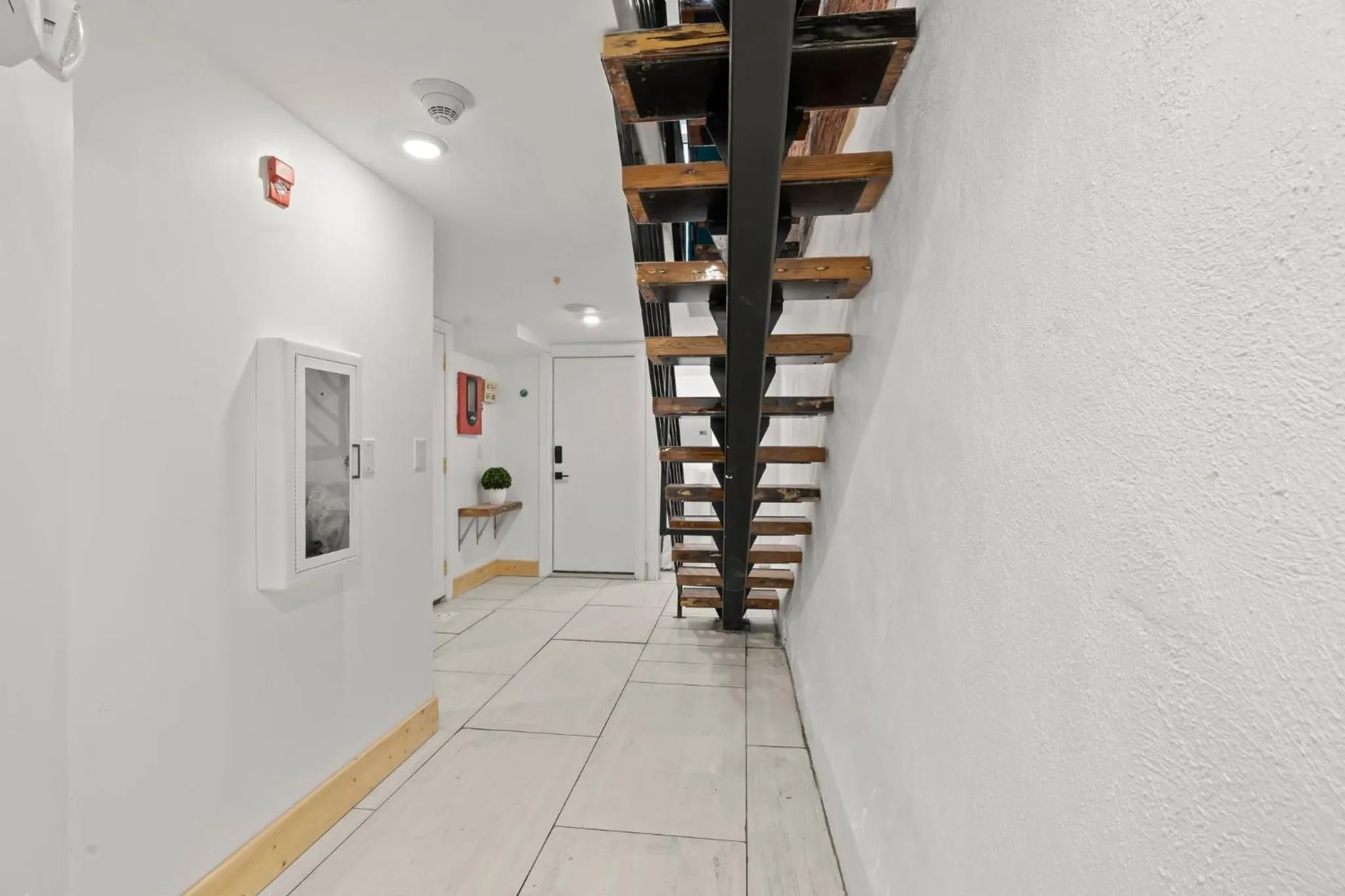 Facade/entrance in Goodseed Suites Philadephia Center