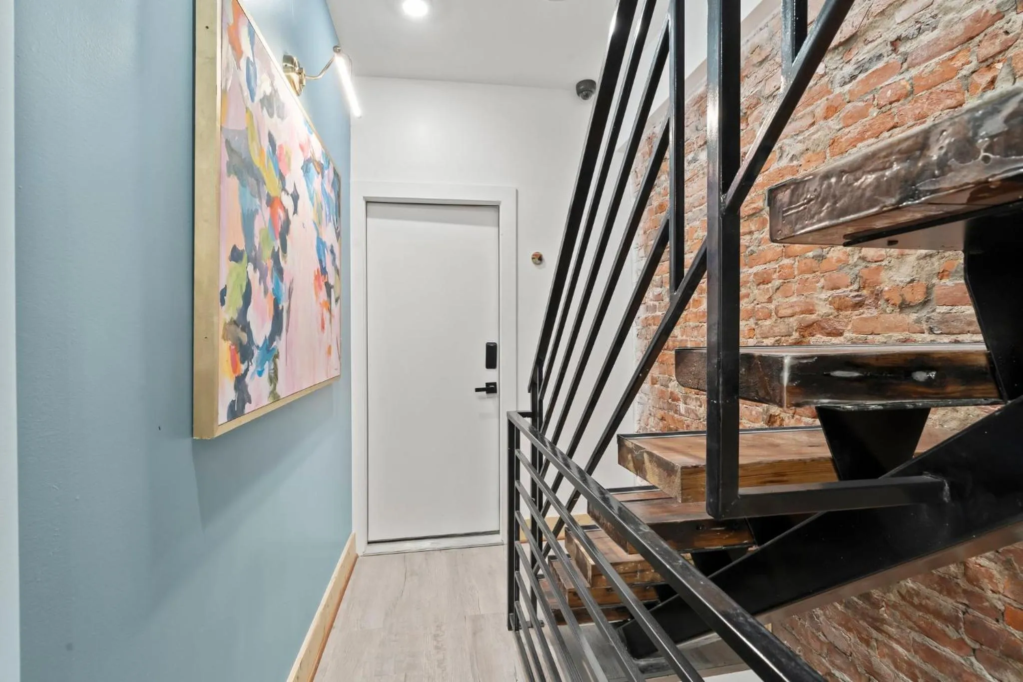 Facade/entrance in Goodseed Suites Philadephia Center