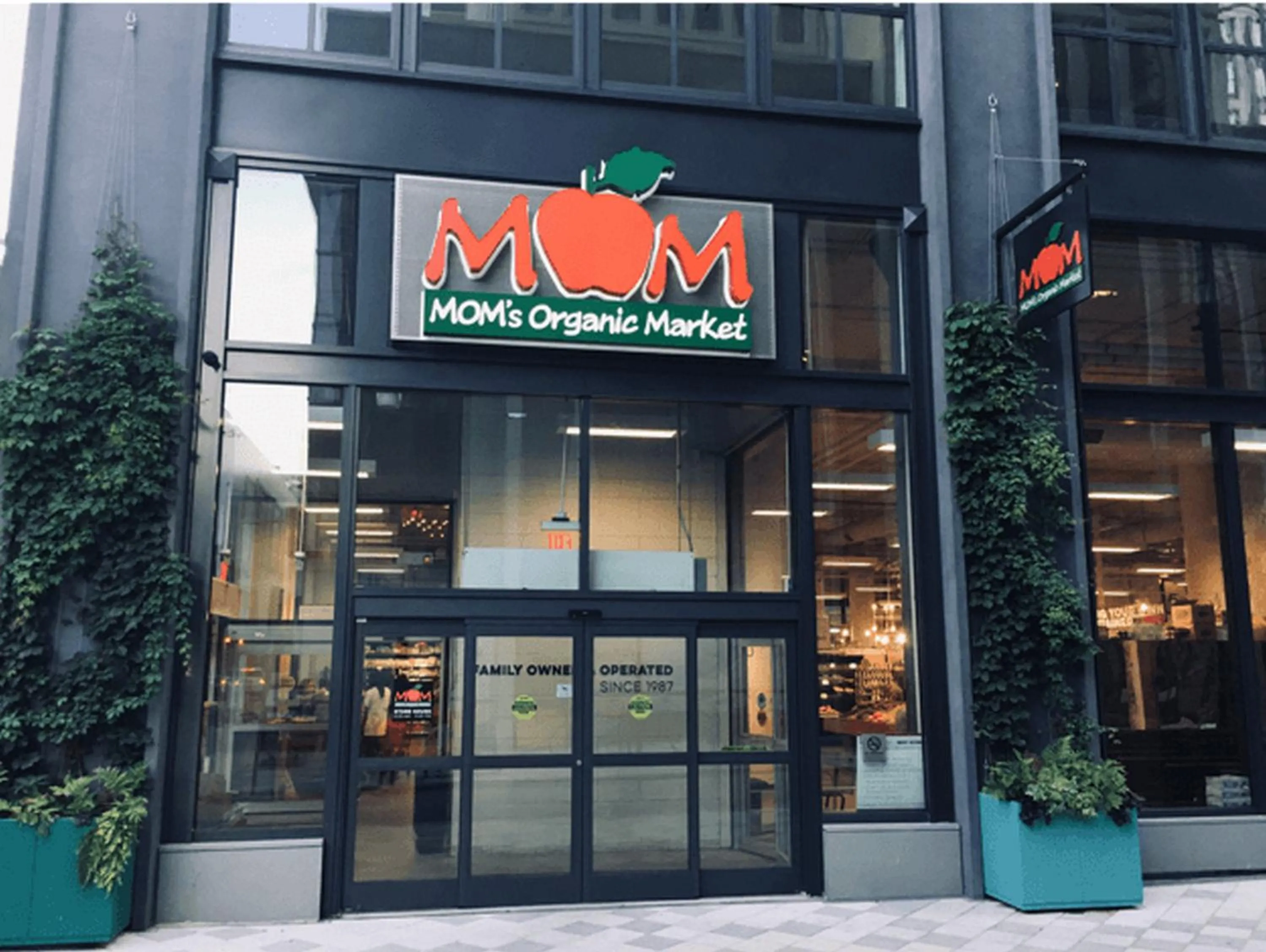 Nearby landmark in Goodseed Suites Philadephia Center