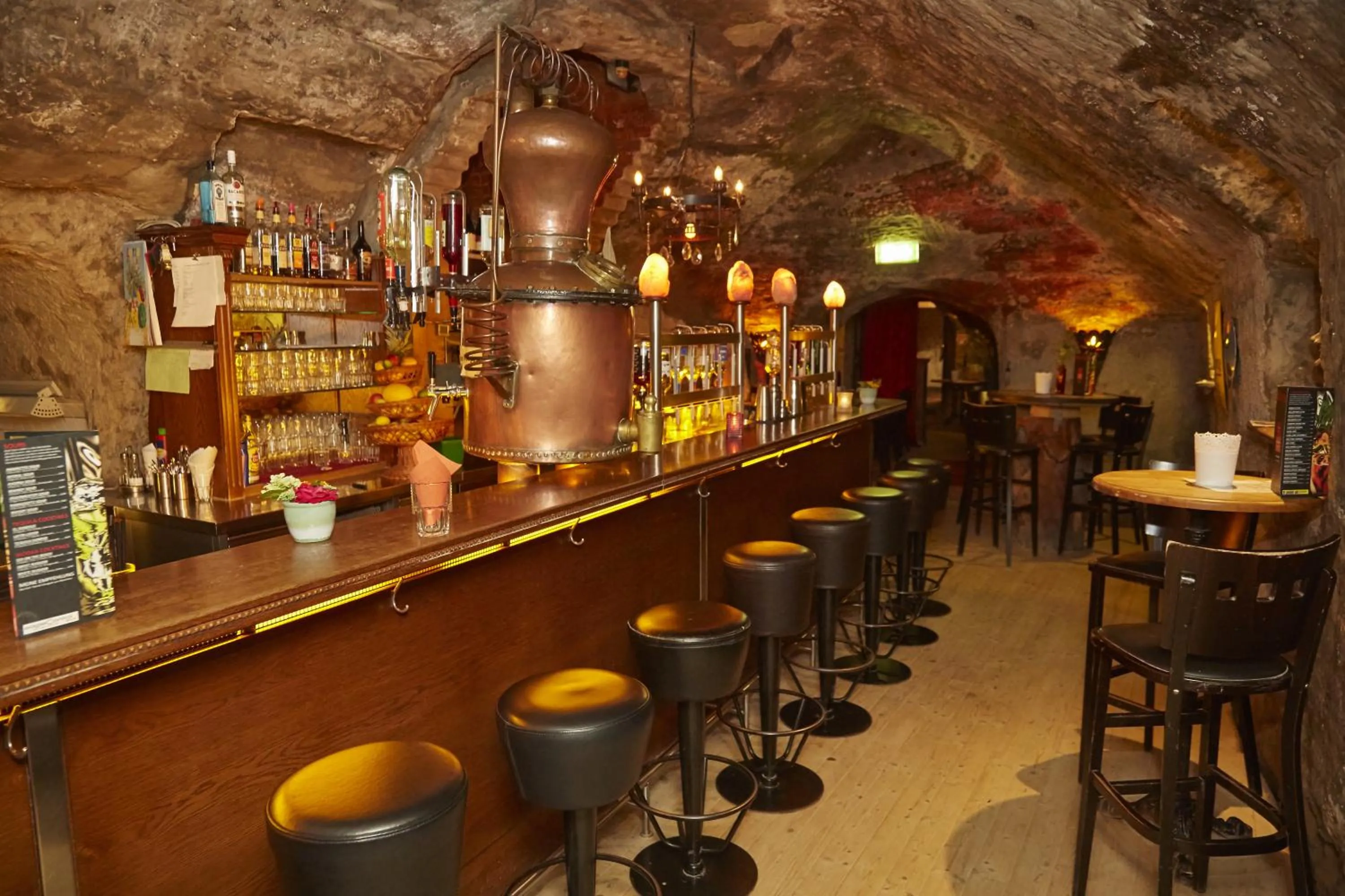 Restaurant/places to eat in Rebgarten Hotel Adler