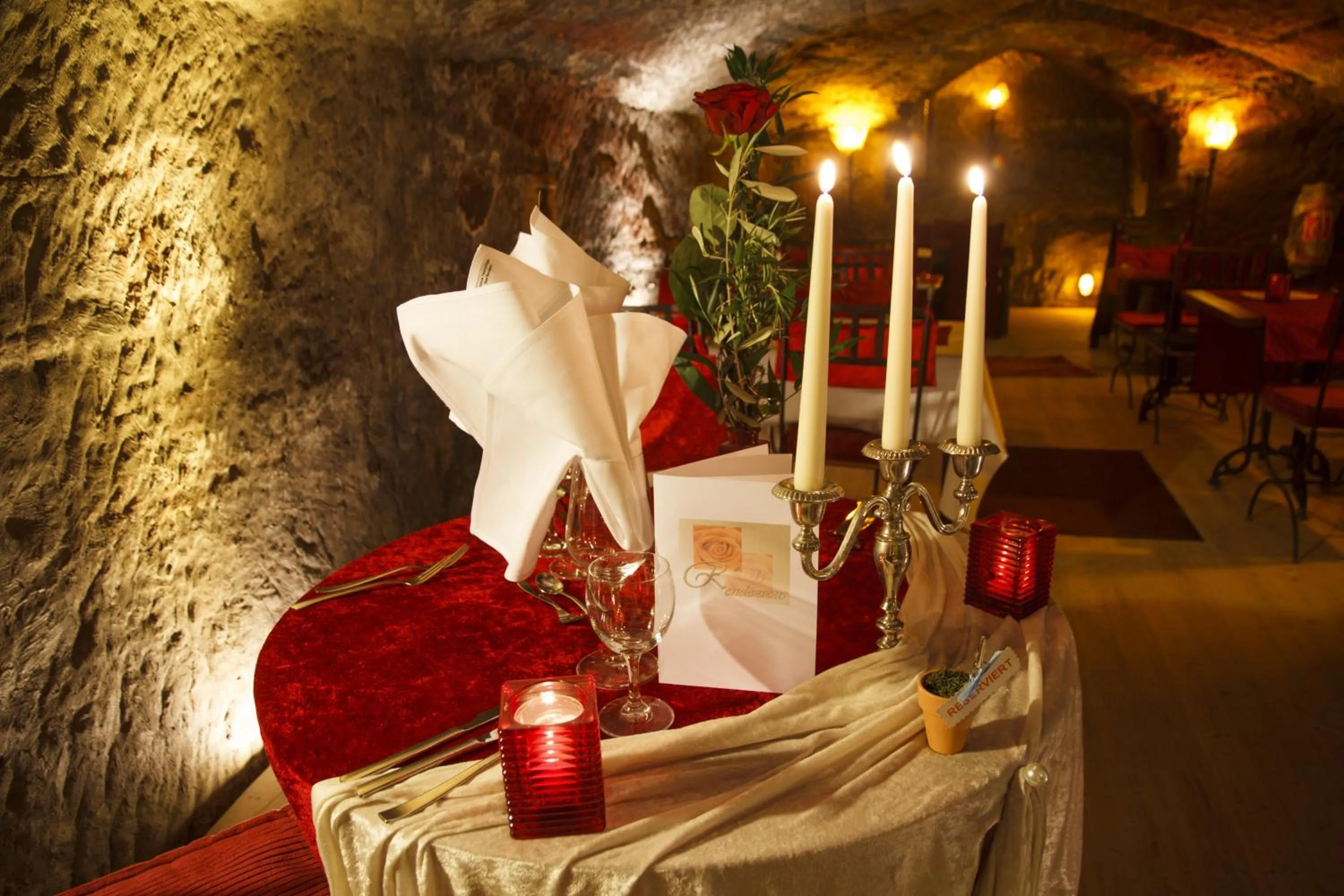 Restaurant/places to eat in Rebgarten Hotel Adler