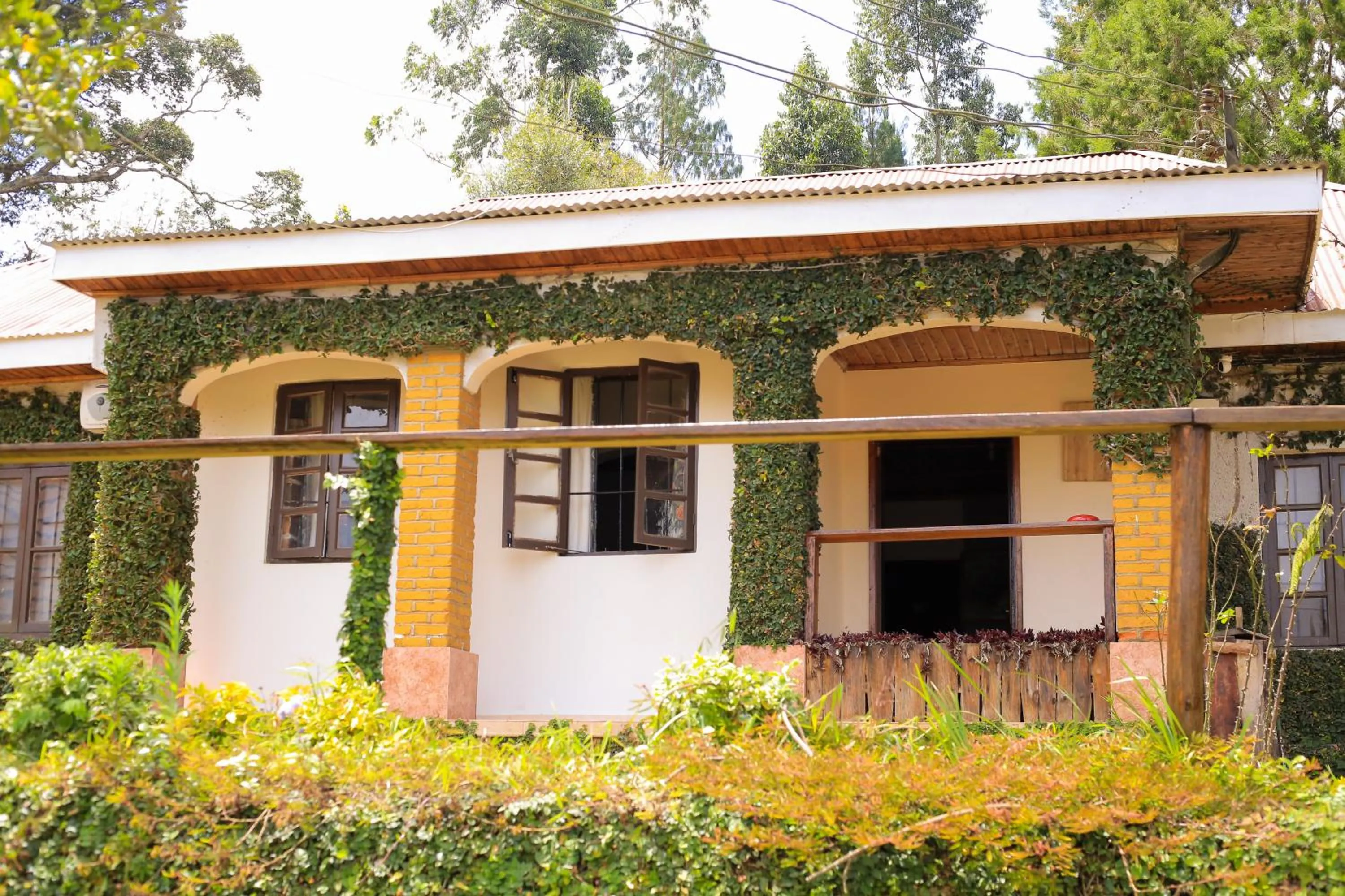 Coffee/tea facilities in LUSHOTO EXECUTIVE LODGE