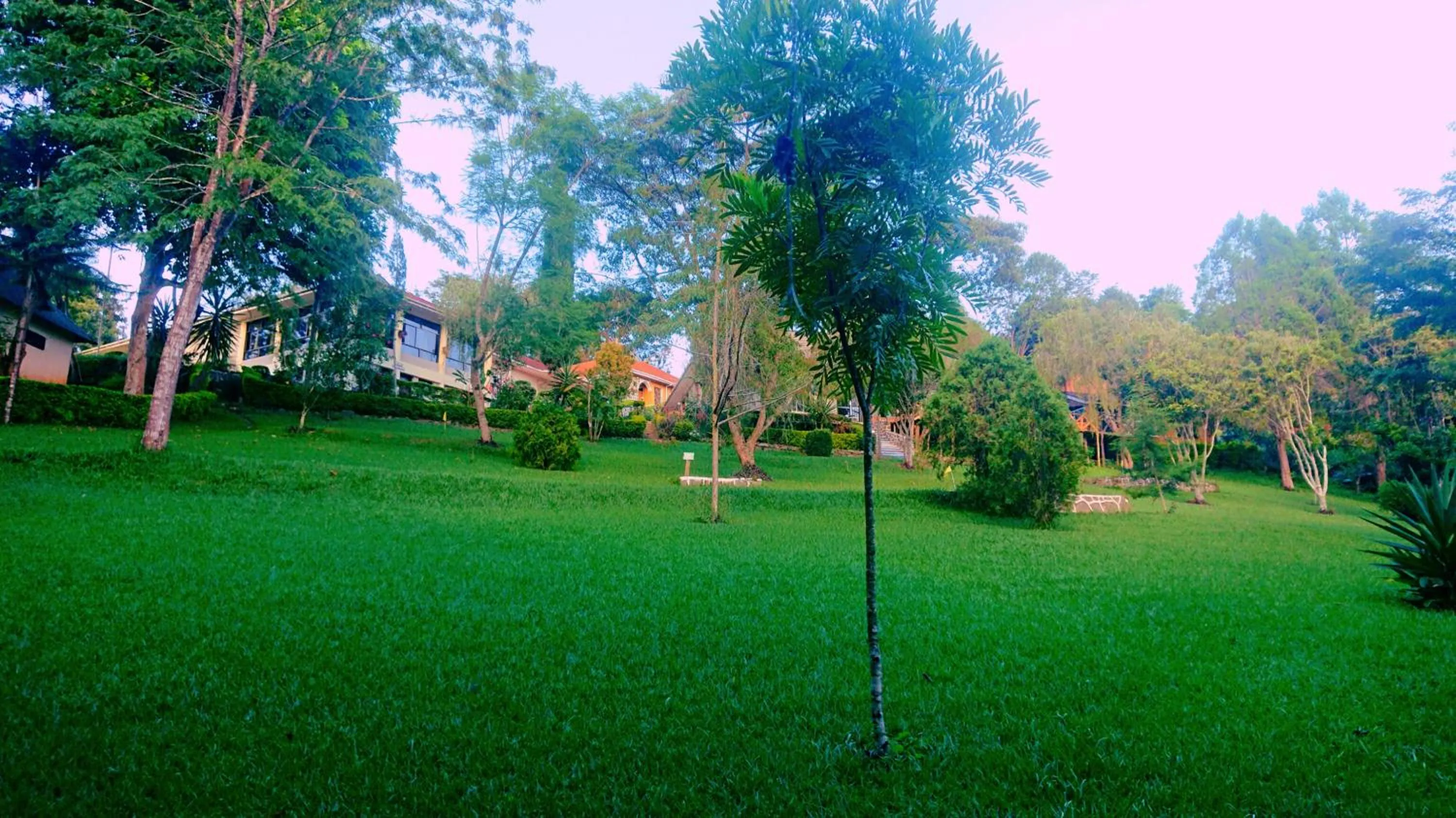 Property building in LUSHOTO EXECUTIVE LODGE