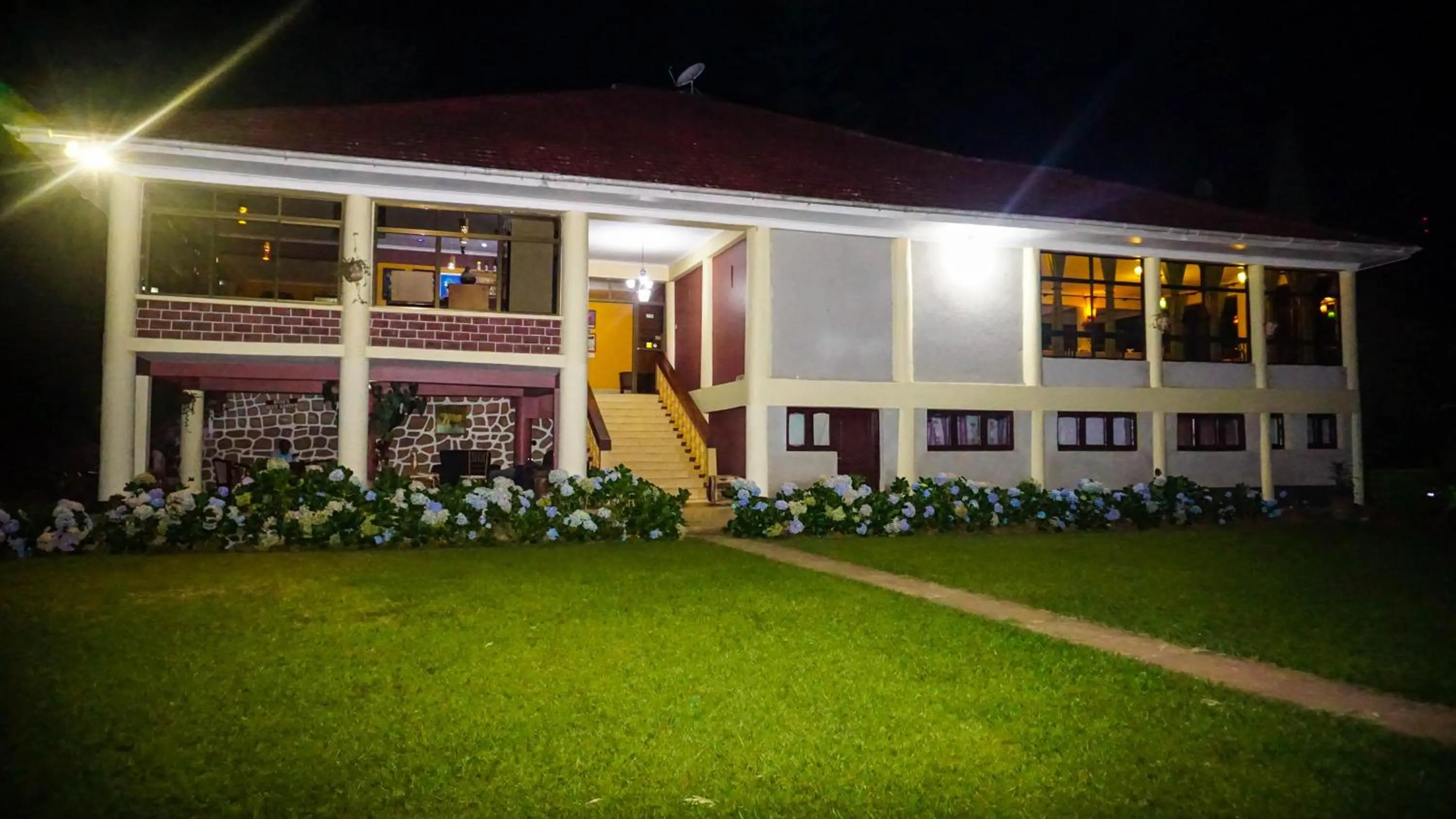 Property building in LUSHOTO EXECUTIVE LODGE