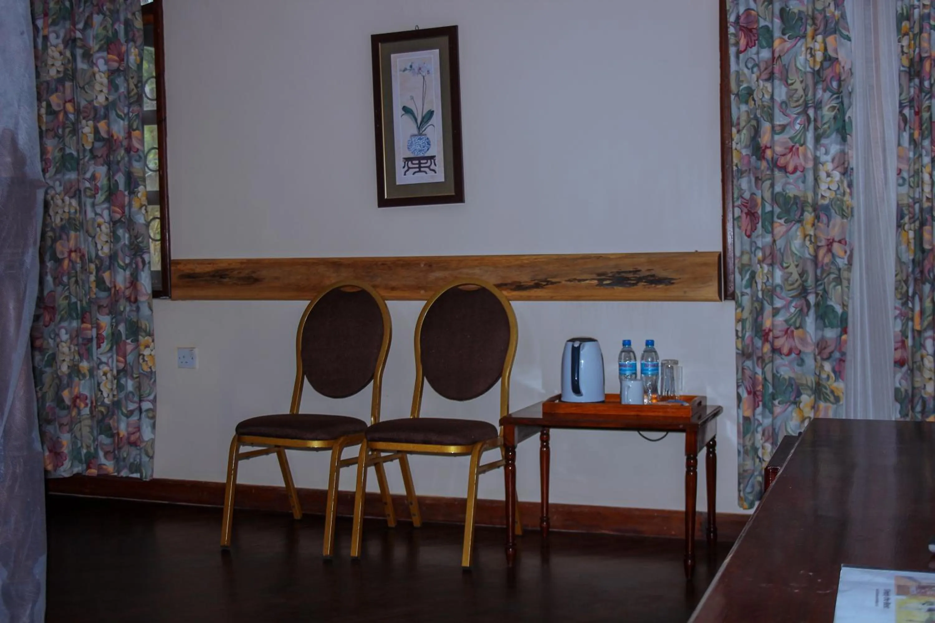 Coffee/tea facilities in LUSHOTO EXECUTIVE LODGE