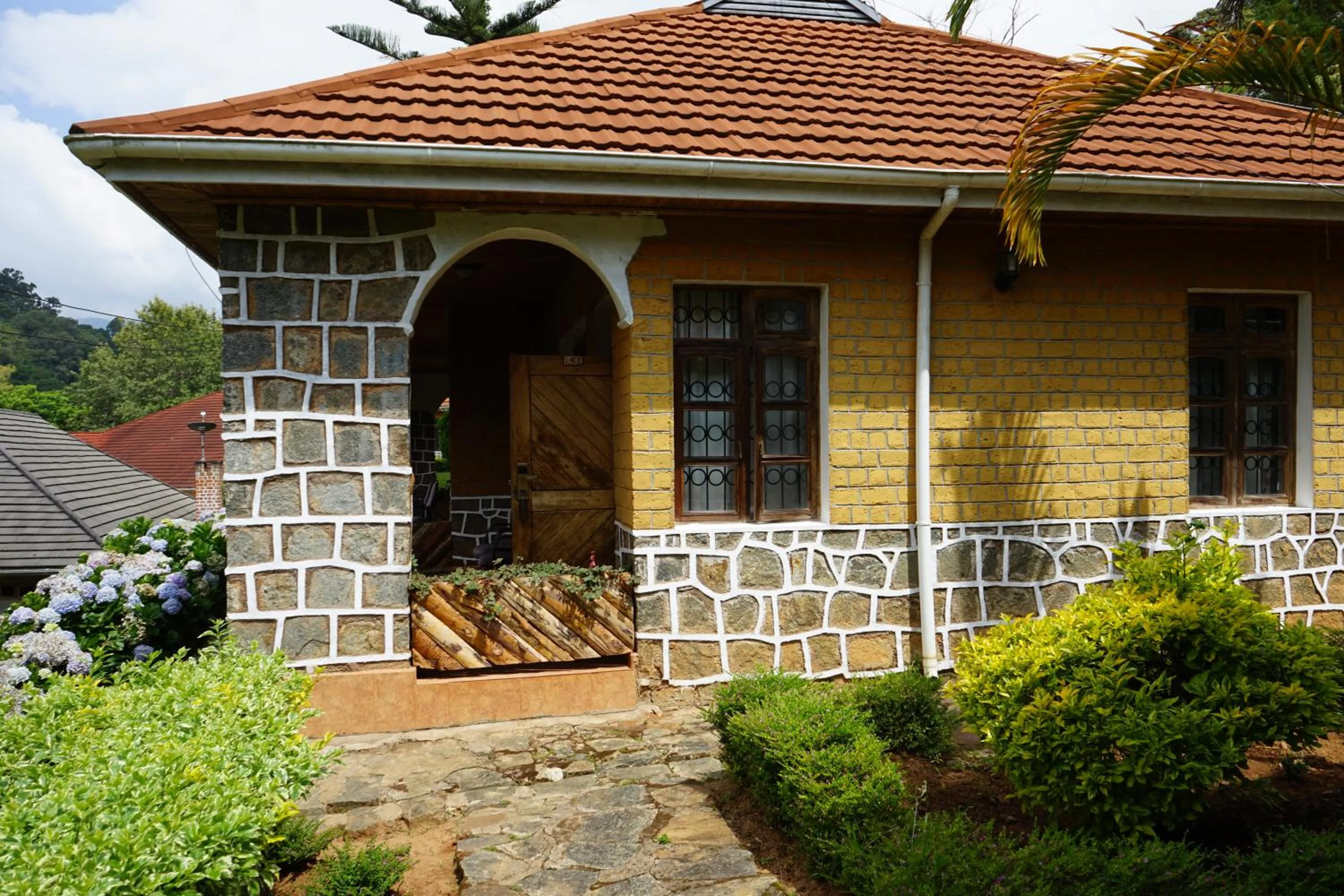 Property building in LUSHOTO EXECUTIVE LODGE