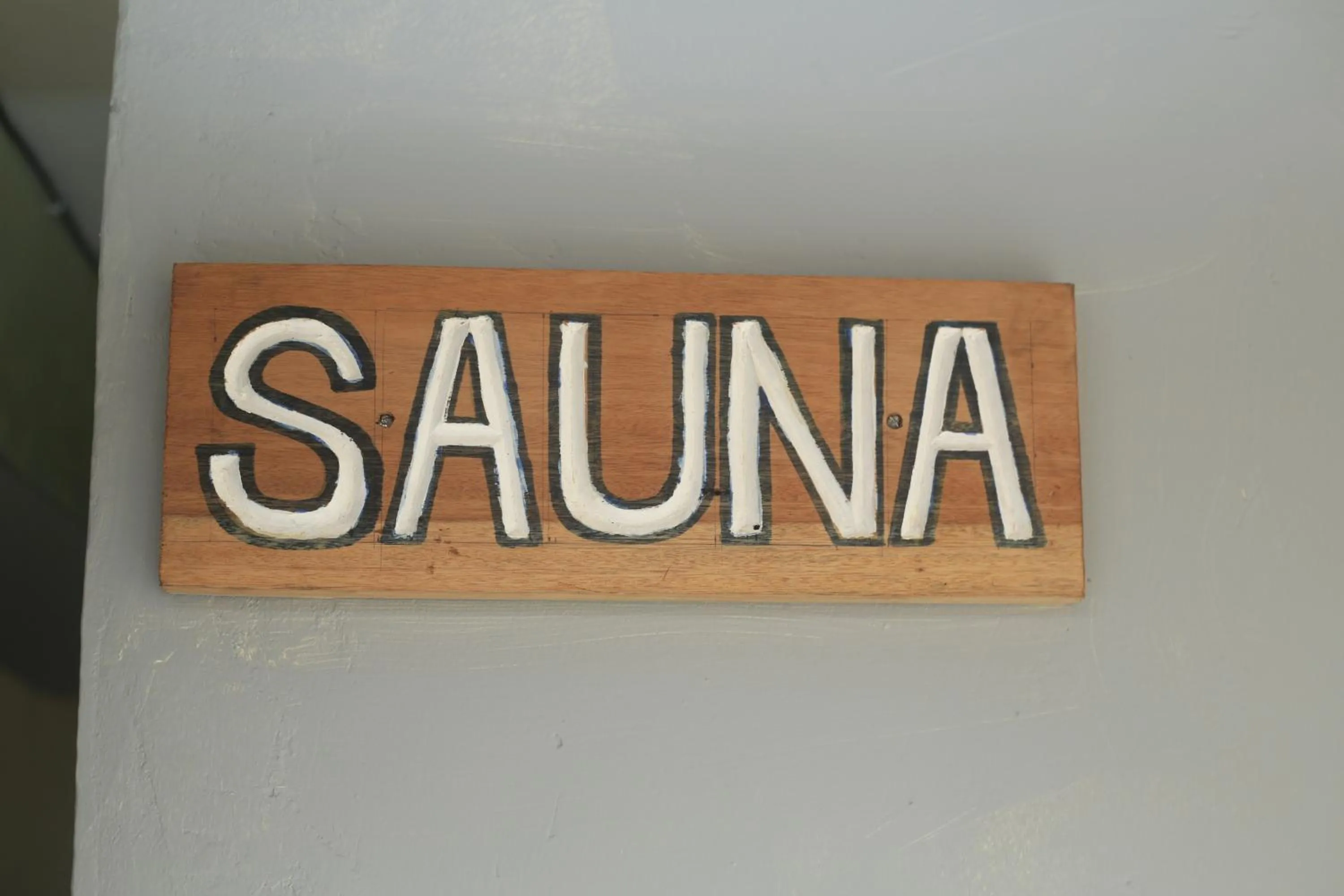 Sauna in LUSHOTO EXECUTIVE LODGE