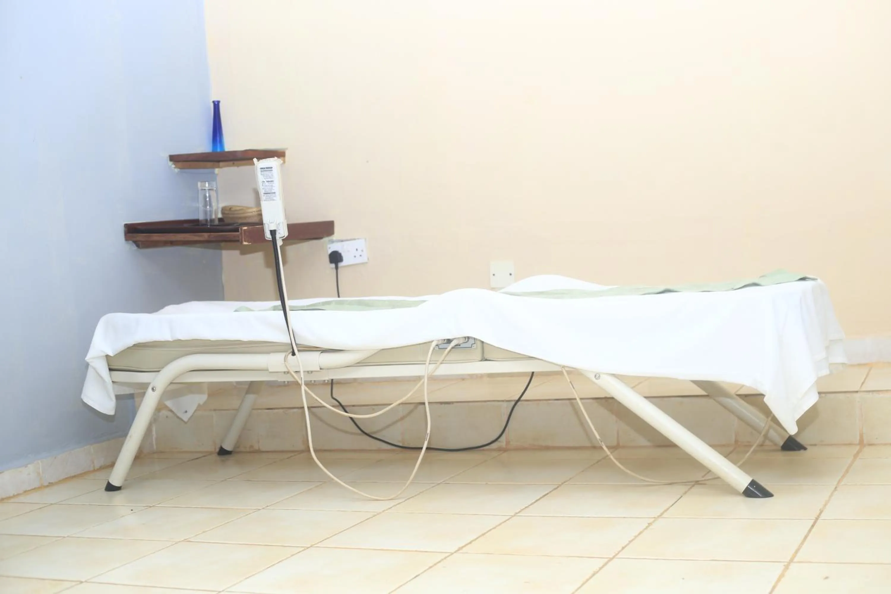 Spa and wellness centre/facilities in LUSHOTO EXECUTIVE LODGE