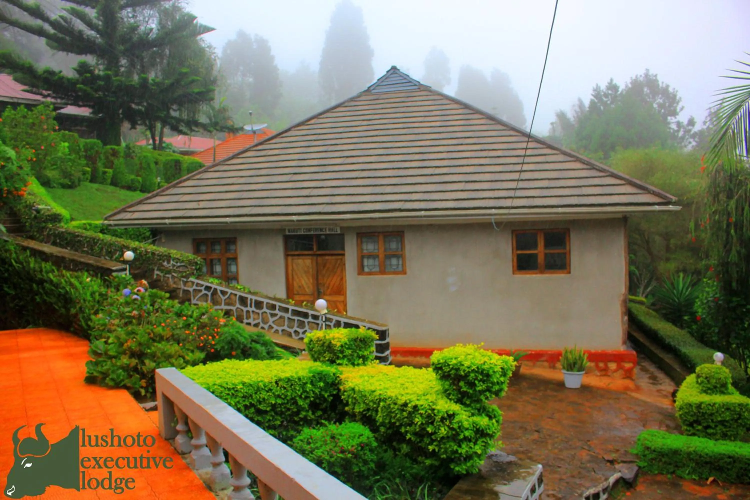 Property building in LUSHOTO EXECUTIVE LODGE