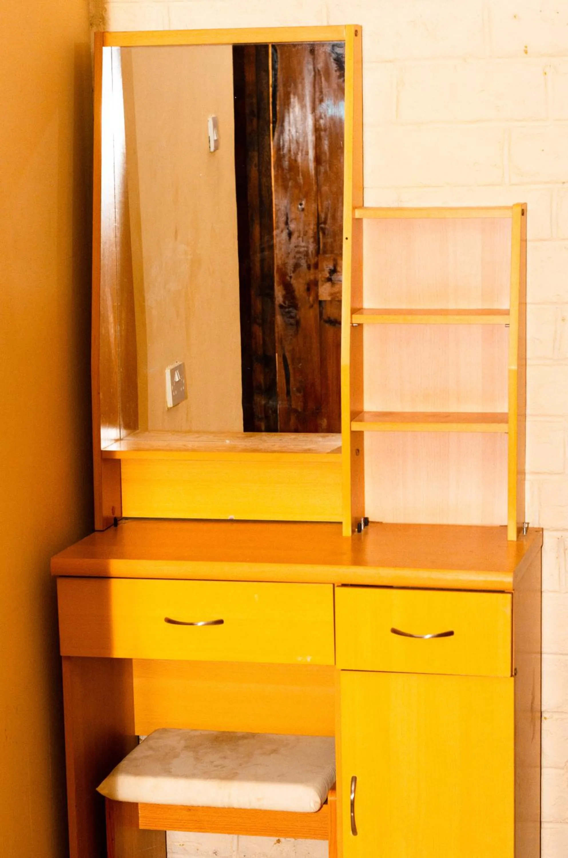 wardrobe in LUSHOTO EXECUTIVE LODGE