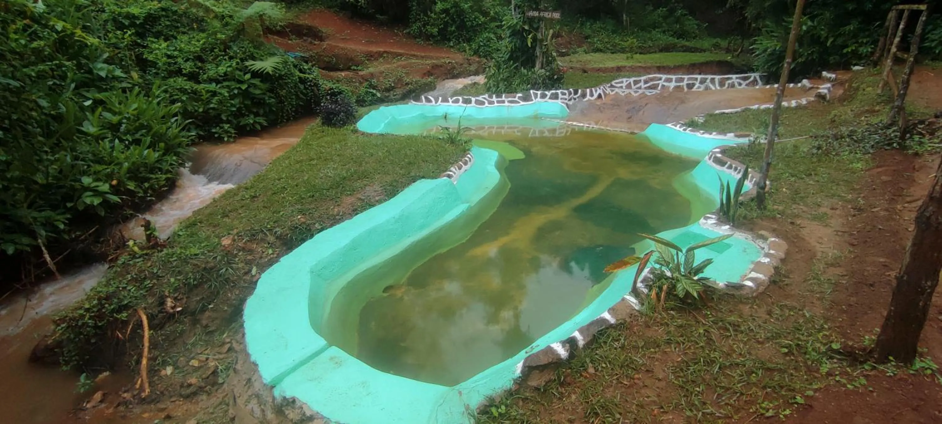 Kids's club in LUSHOTO EXECUTIVE LODGE