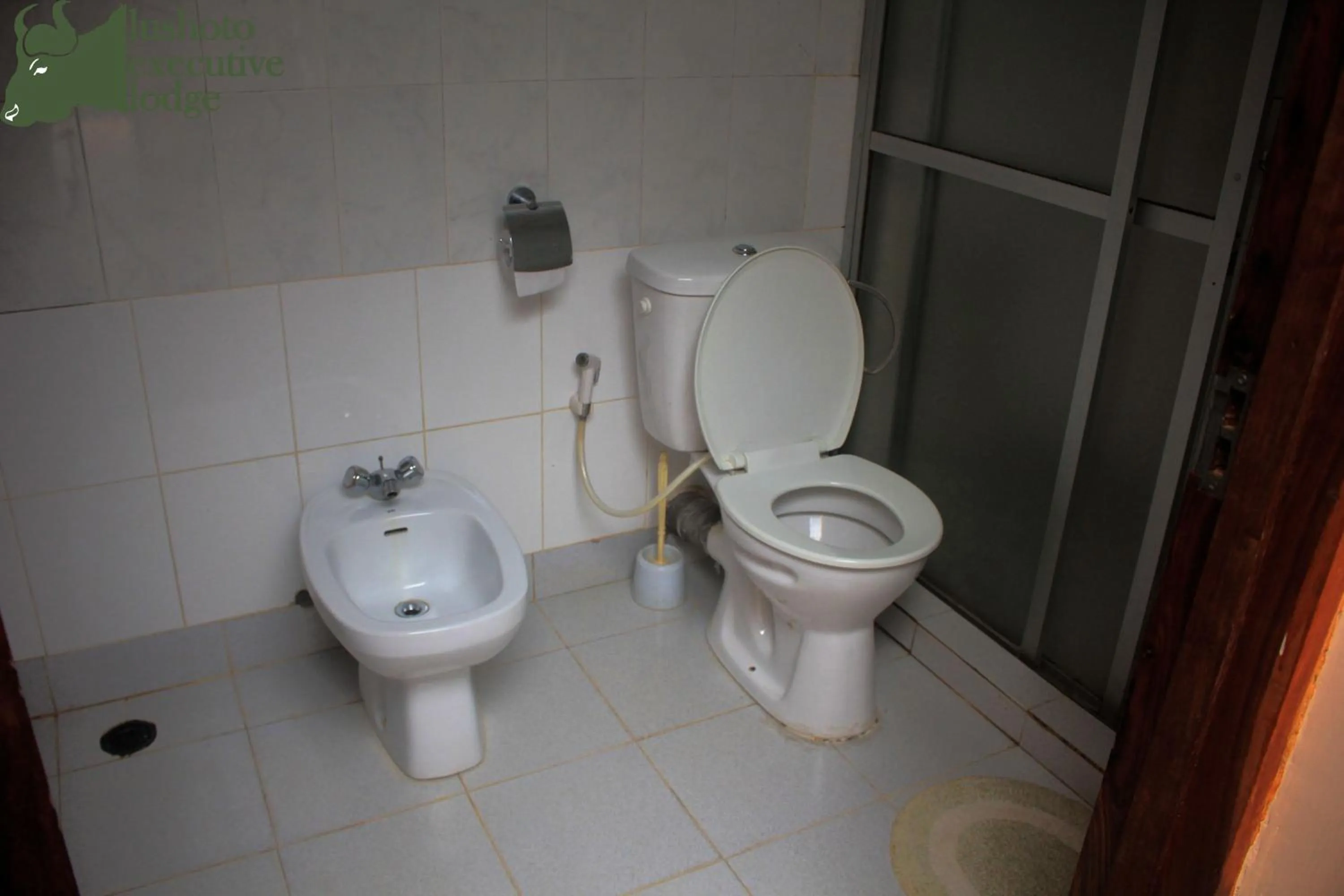 Toilet in LUSHOTO EXECUTIVE LODGE